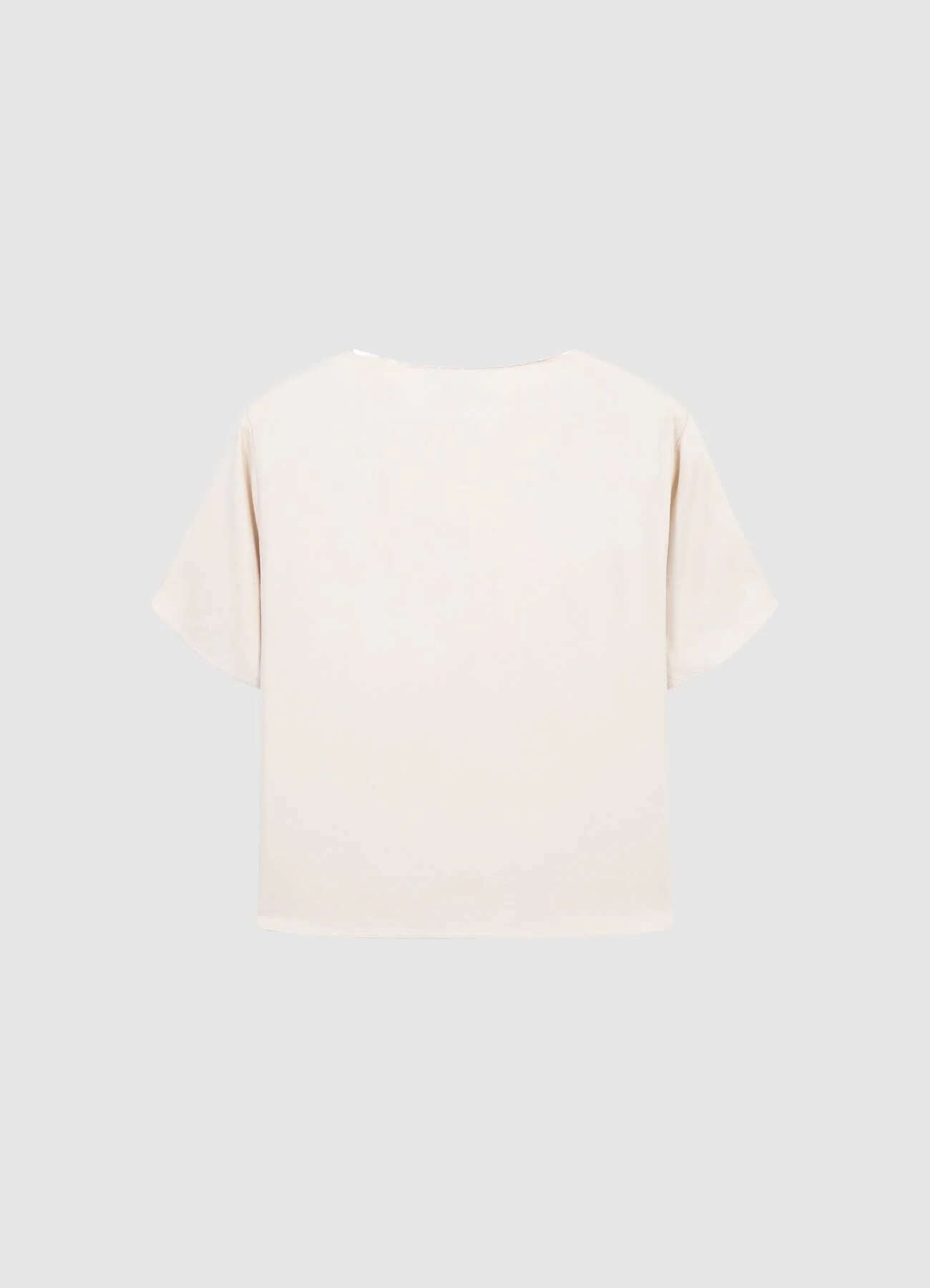 Blusa scollo ampio - Image 6