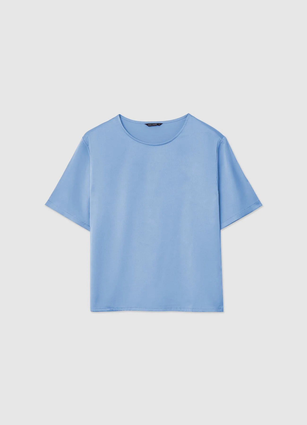 Blusa simil satin - Image 4