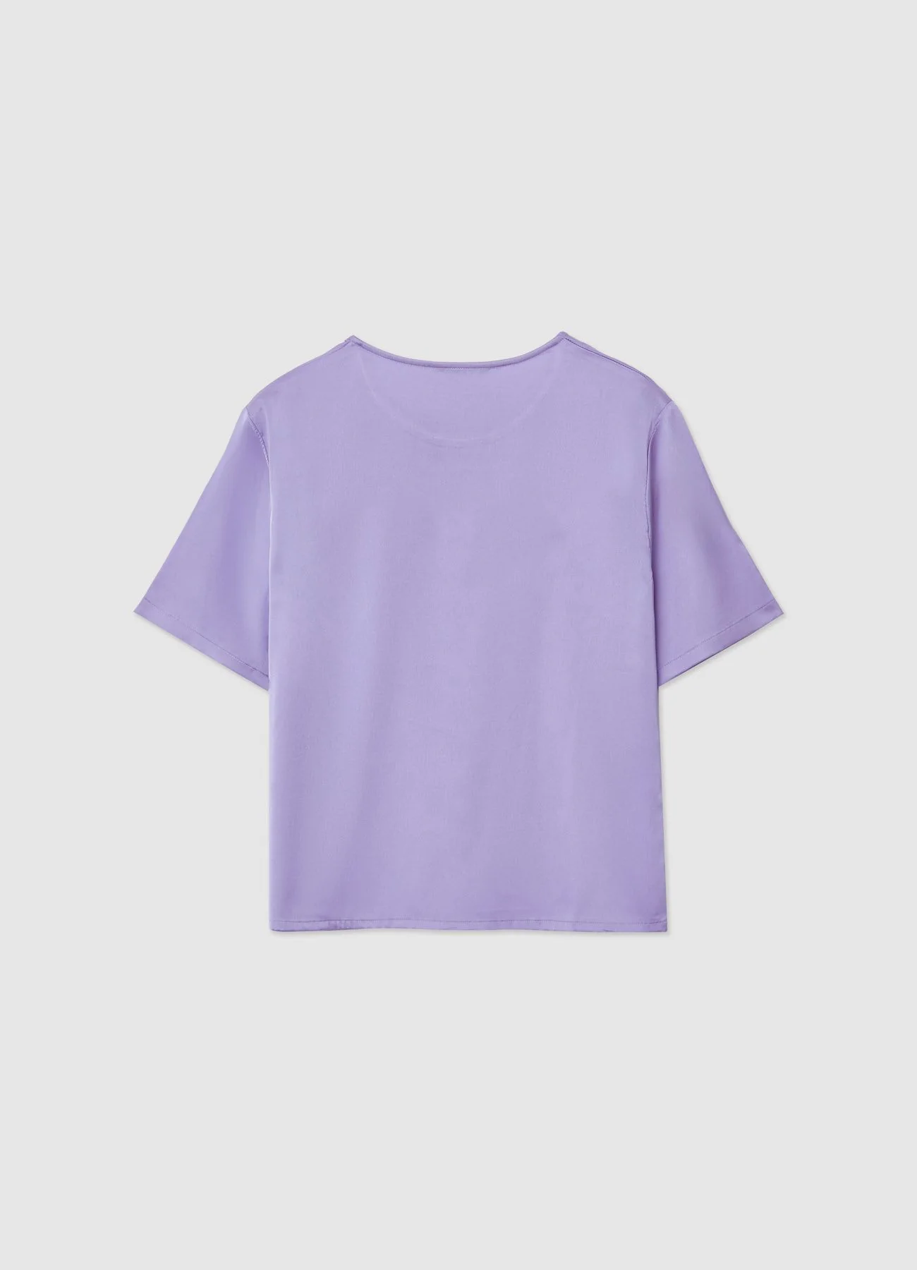 Blusa simil satin - Image 4