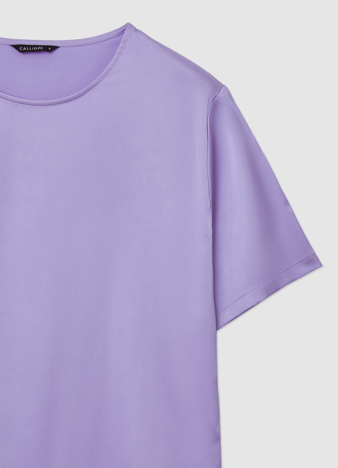 Blusa simil satin - Image 5
