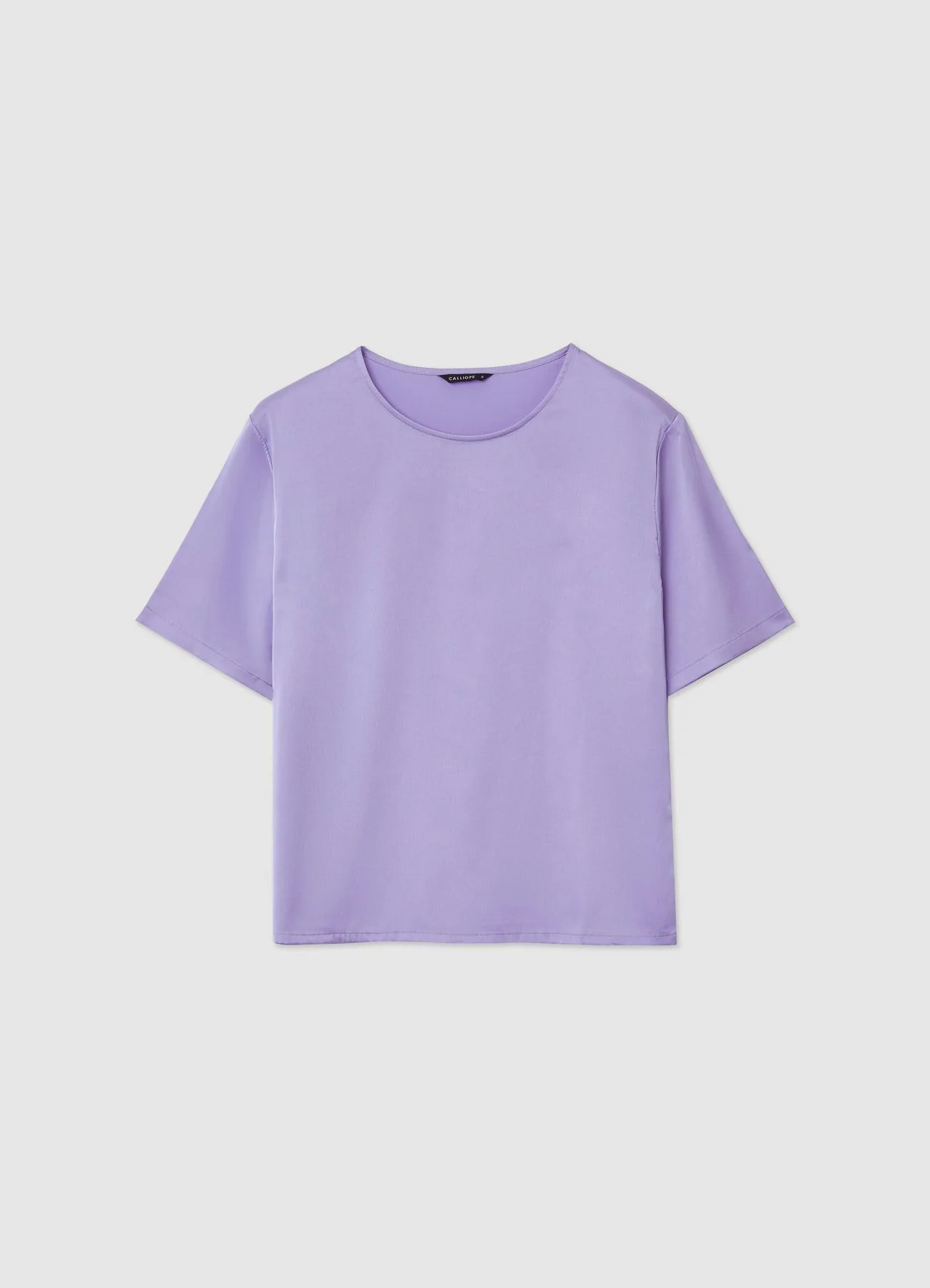 Blusa simil satin - Image 6