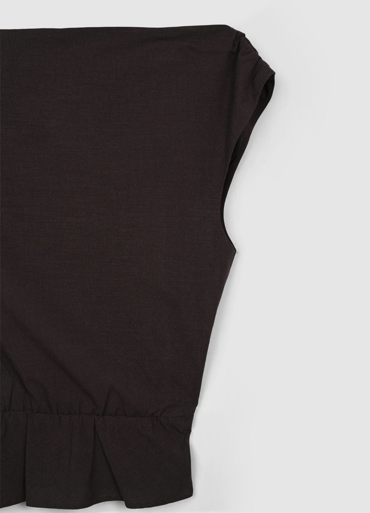 Blusa spalla scesa - Image 4