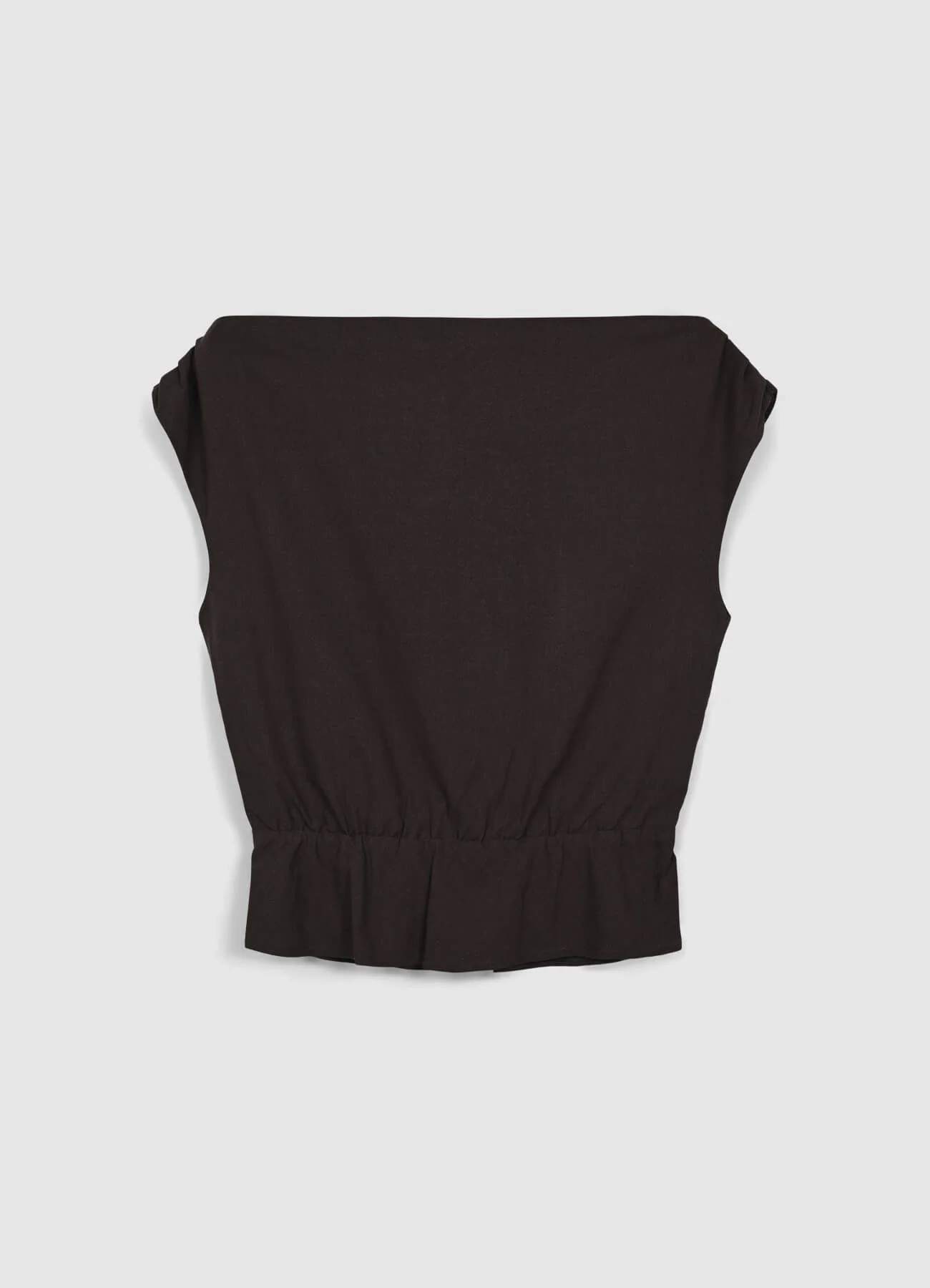 Blusa spalla scesa - Image 5