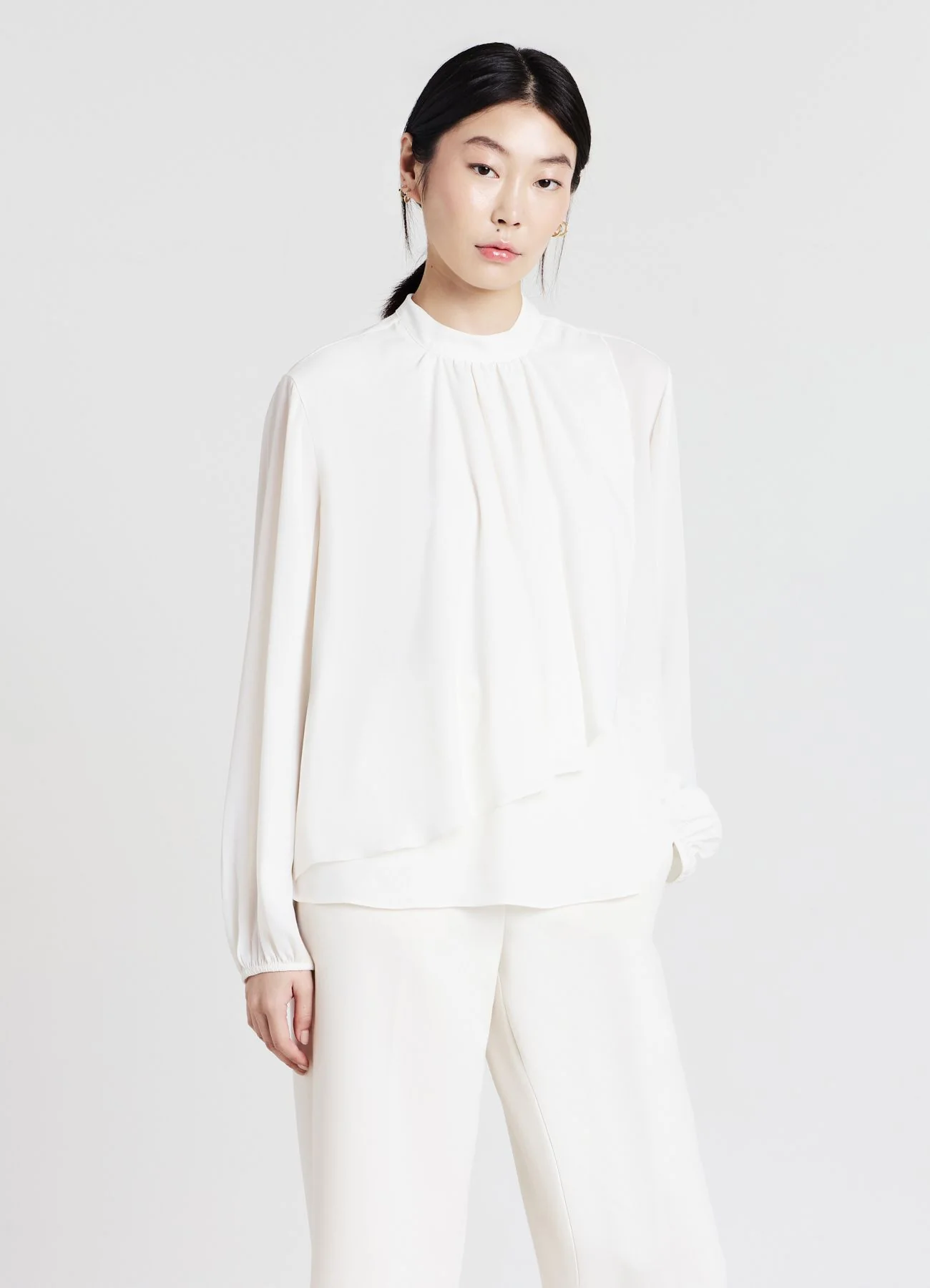 Blusa volant - Image 2