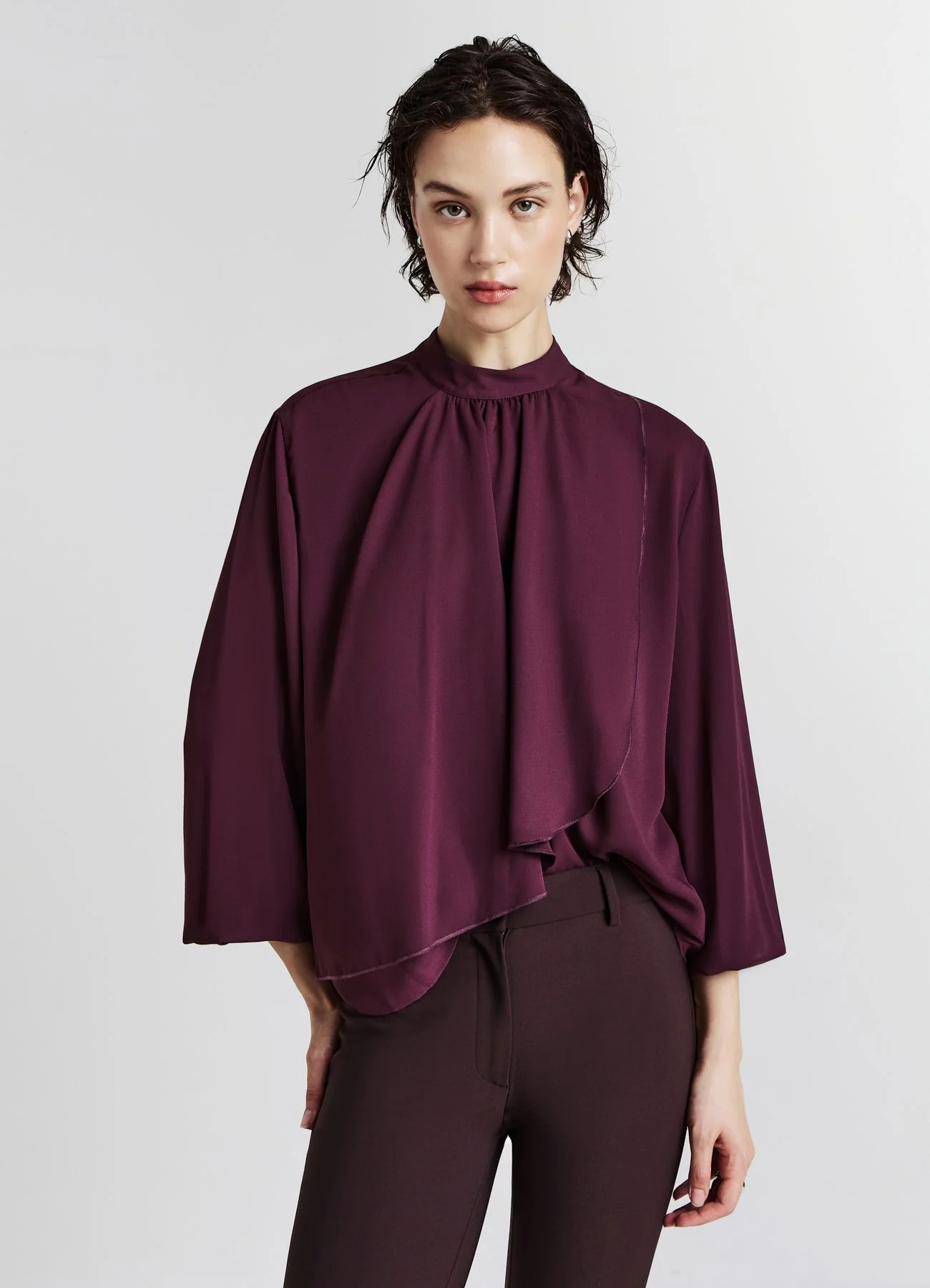 Blusa volant - Image 2