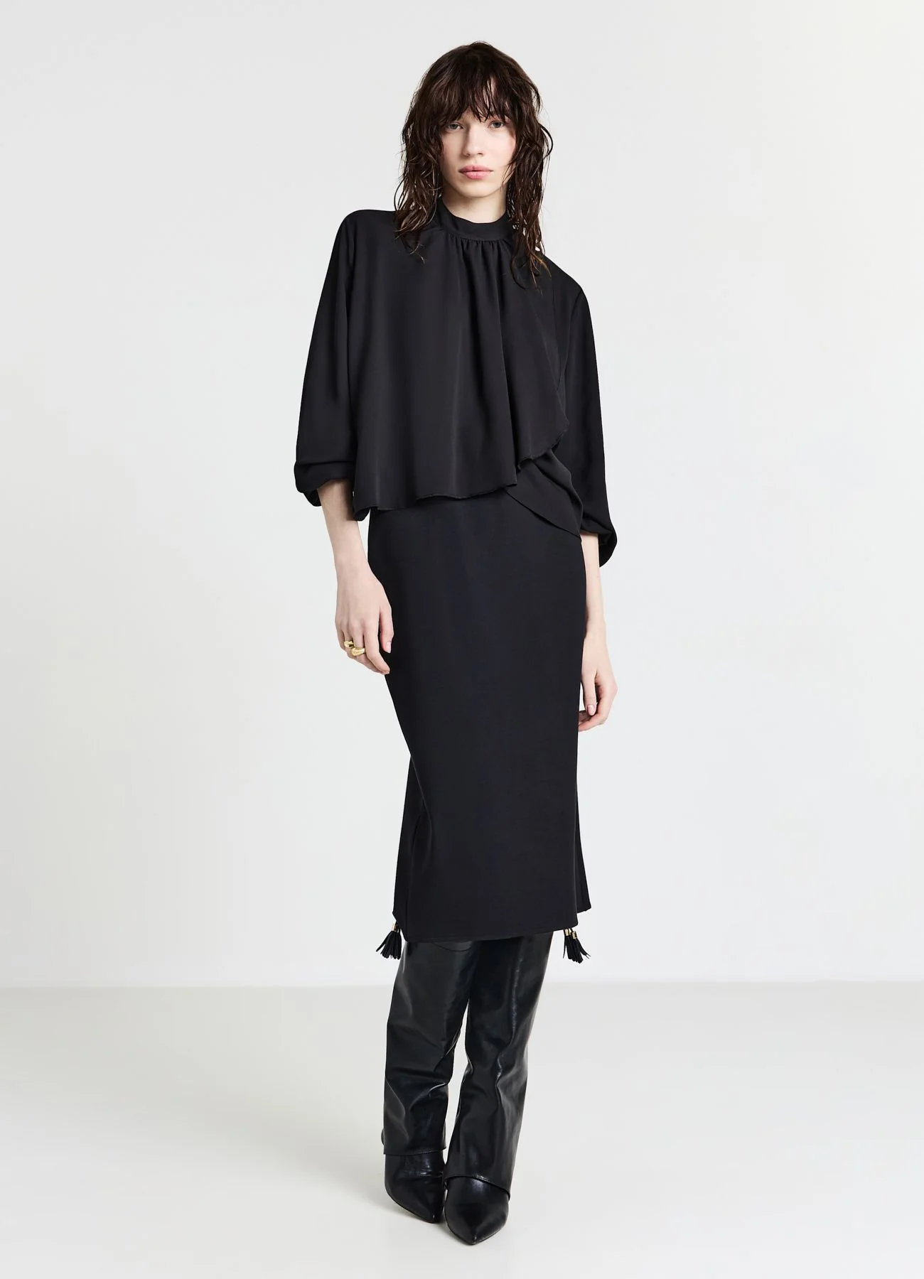 Blusa volant - Image 2