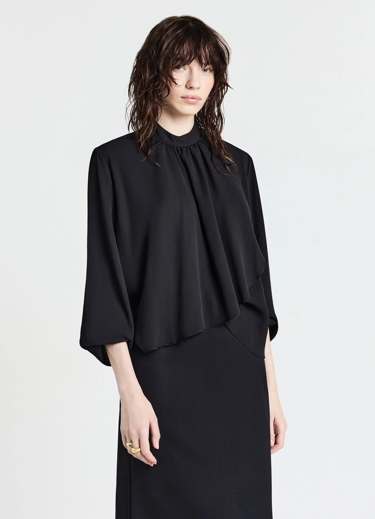 Blusa volant - Image 3