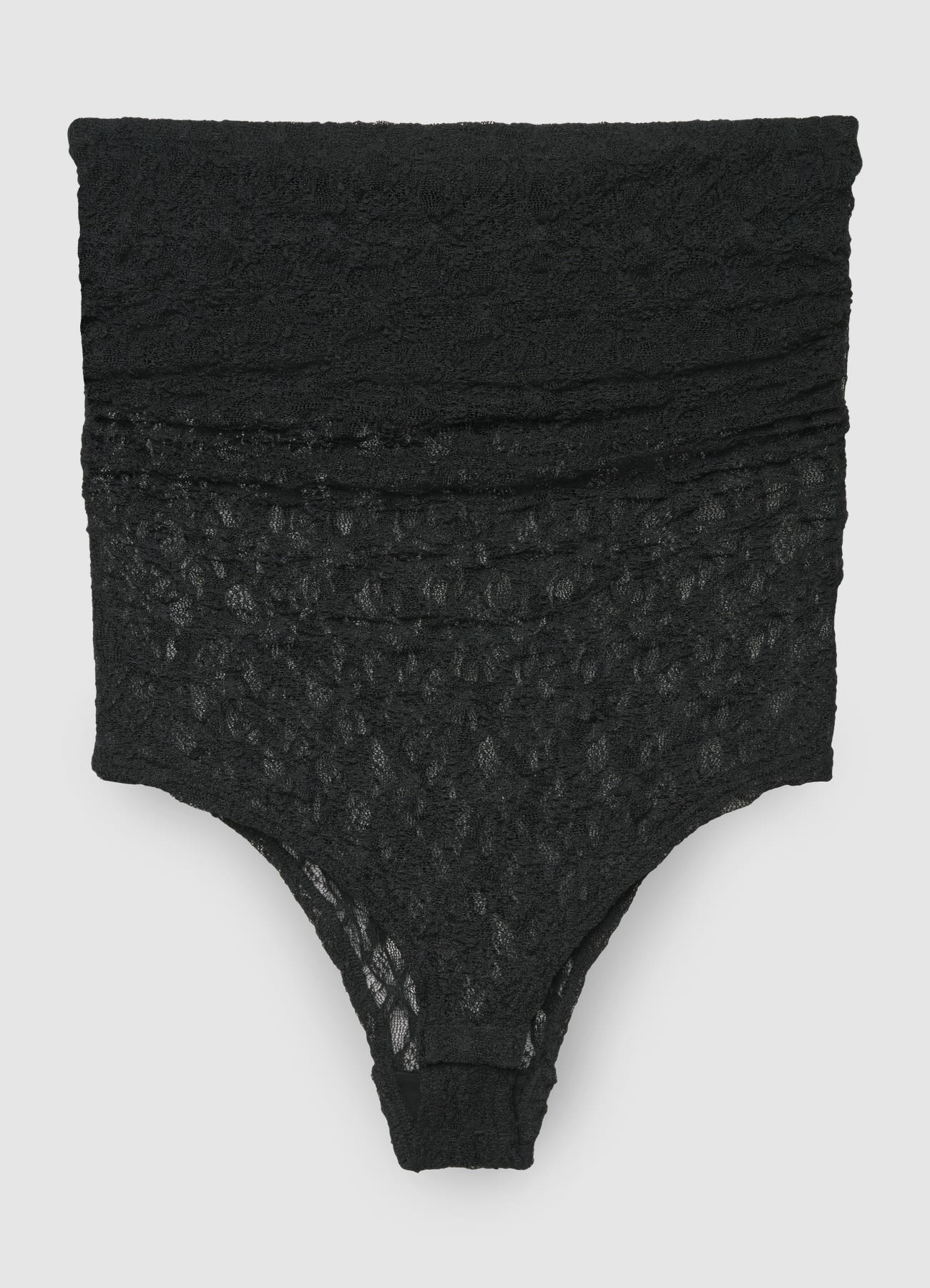 Body a fascia in pizzo - Image 4