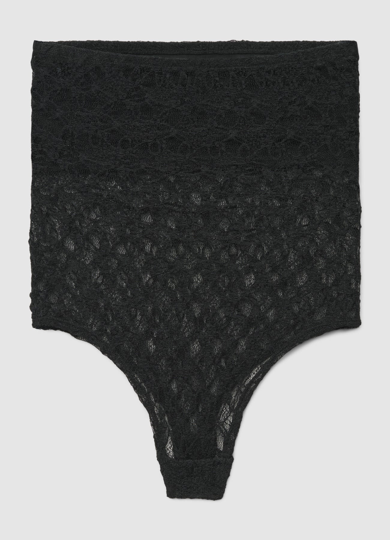 Body a fascia in pizzo - Image 5