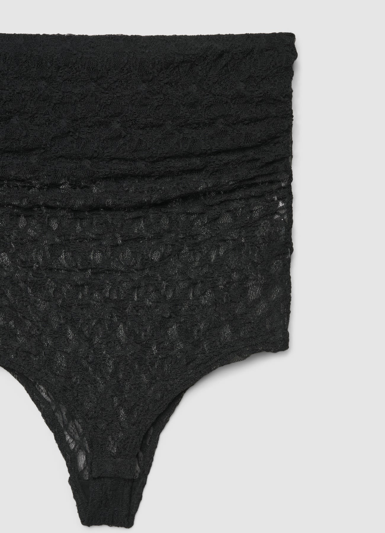 Body a fascia in pizzo - Image 6