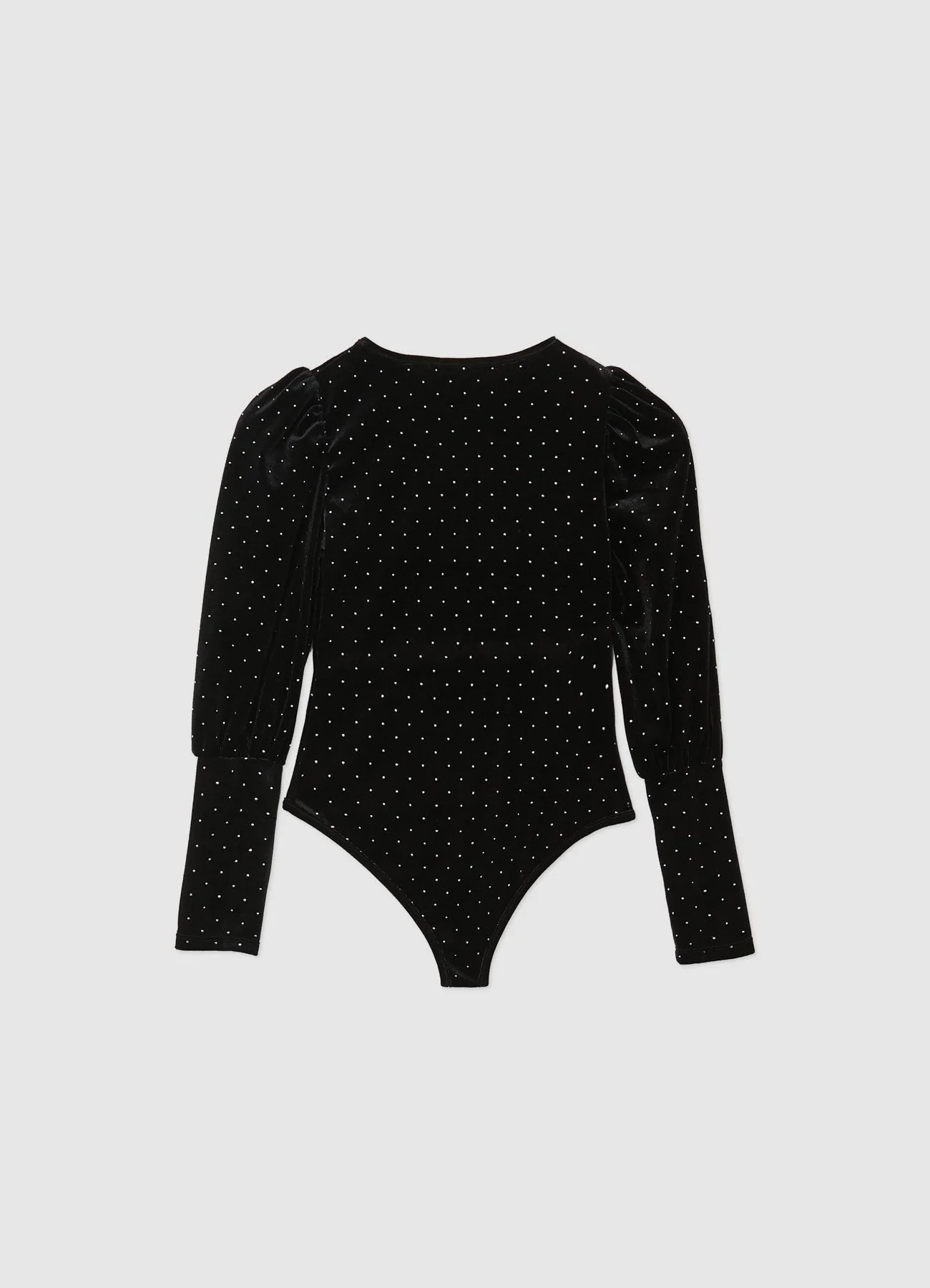 Body ciniglia borchie - Image 3