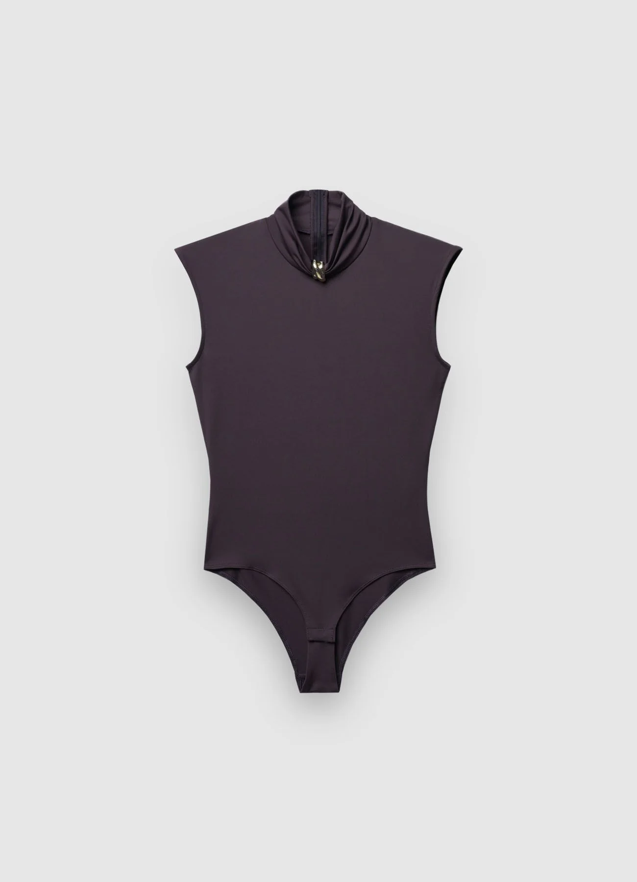 Body con anello decorativo - Image 4
