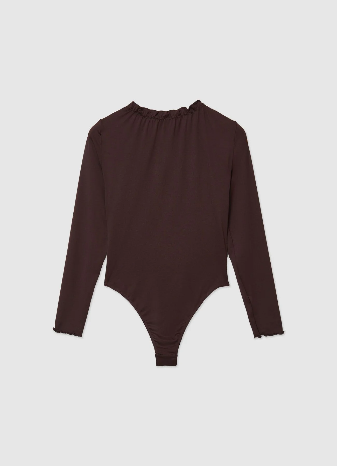 Body con arriccio e volant - Image 4