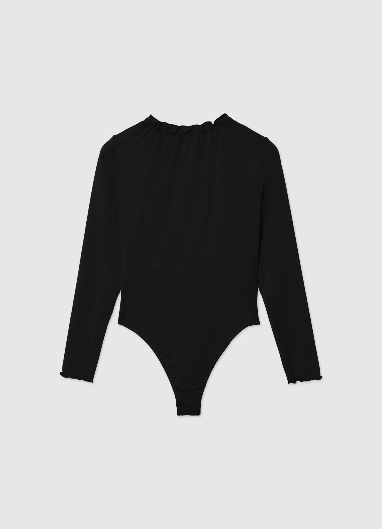 Body con arriccio e volant - Image 6