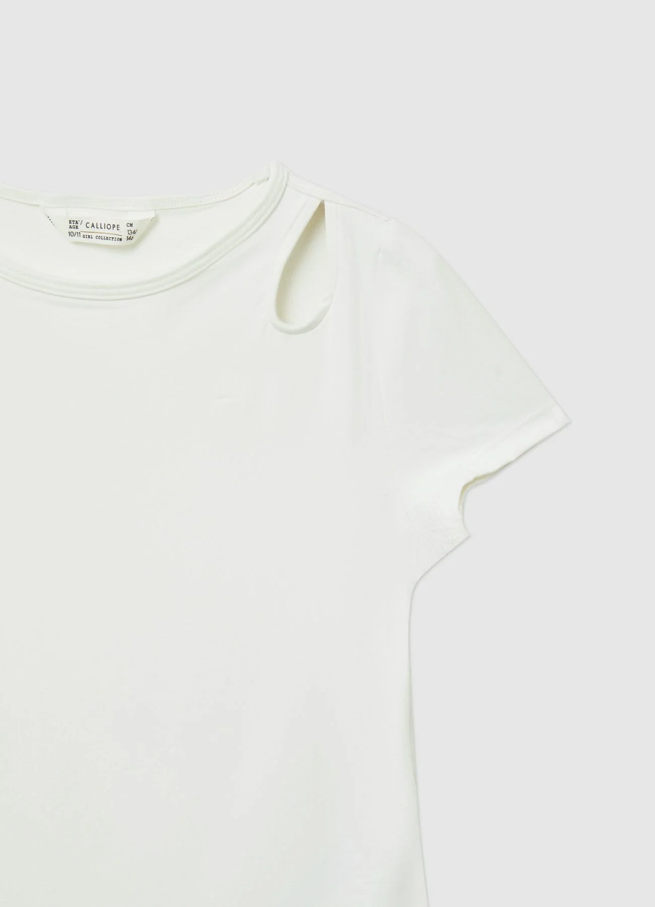 Body con cut out spalle - Image 4