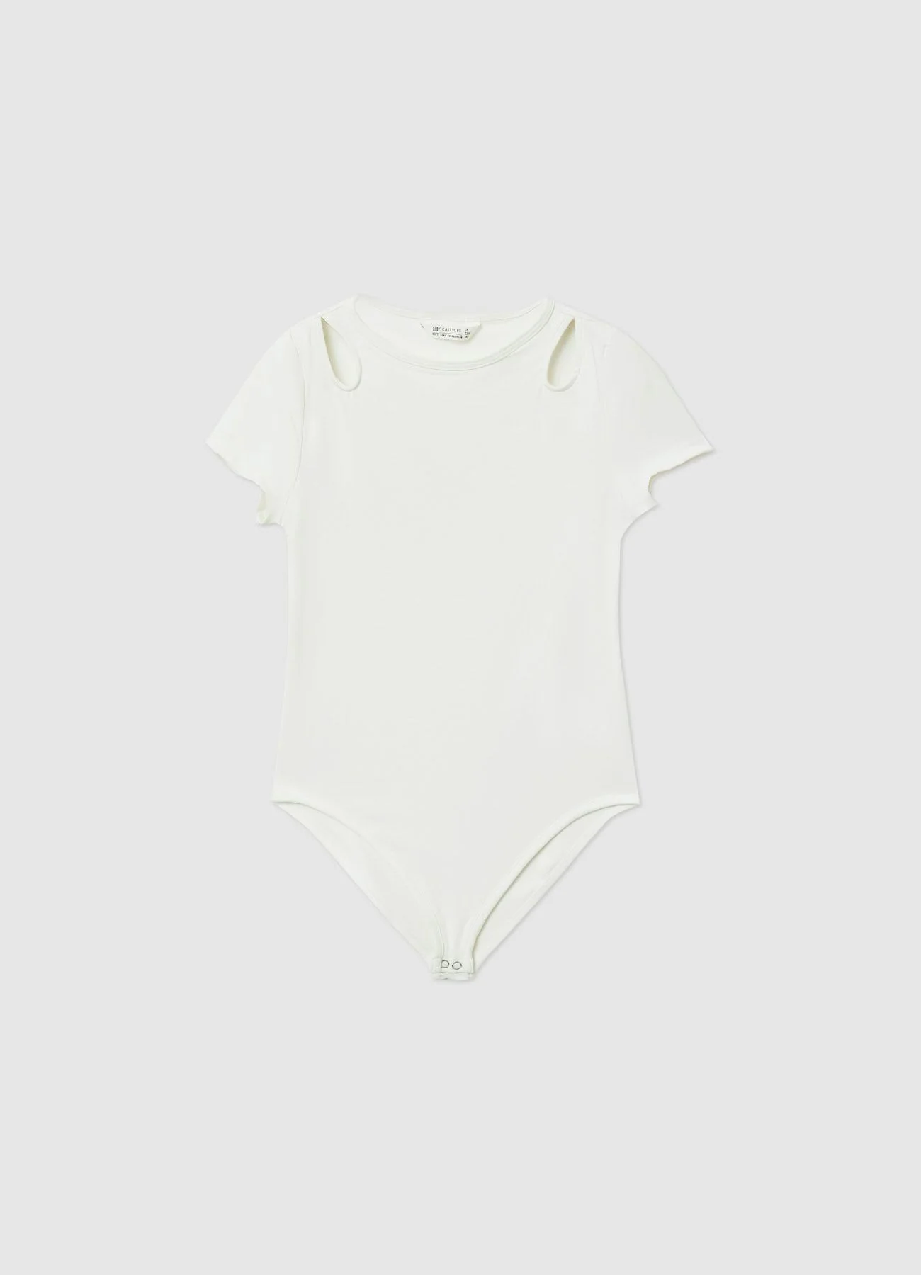 Body con cut out spalle - Image 6