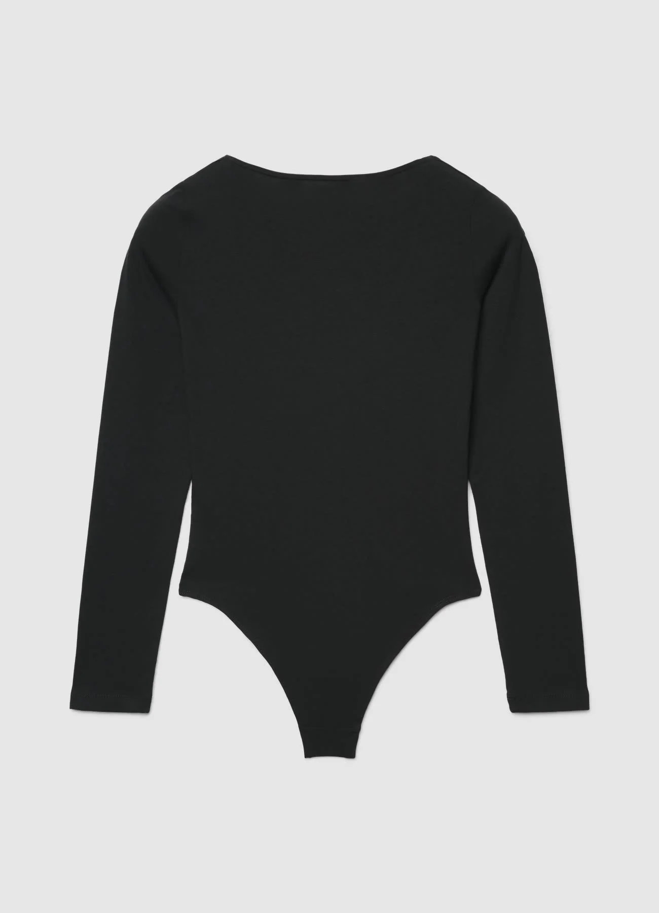 Body con scollo ampio - Image 4