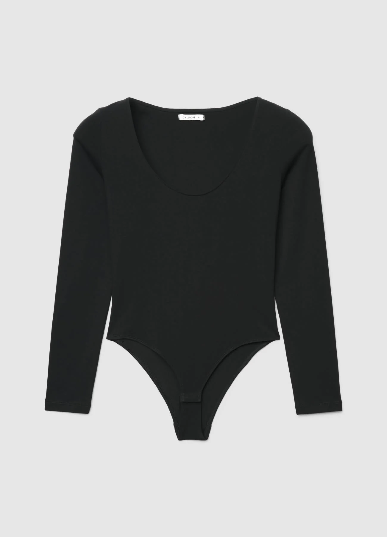 Body con scollo ampio - Image 5