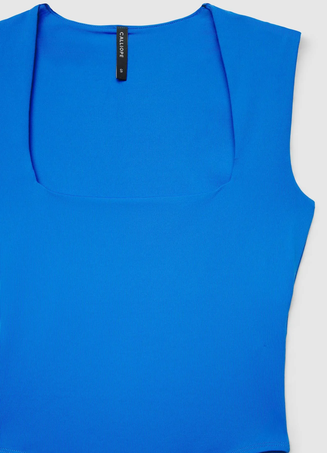 Body con scollo quadrato - Image 4