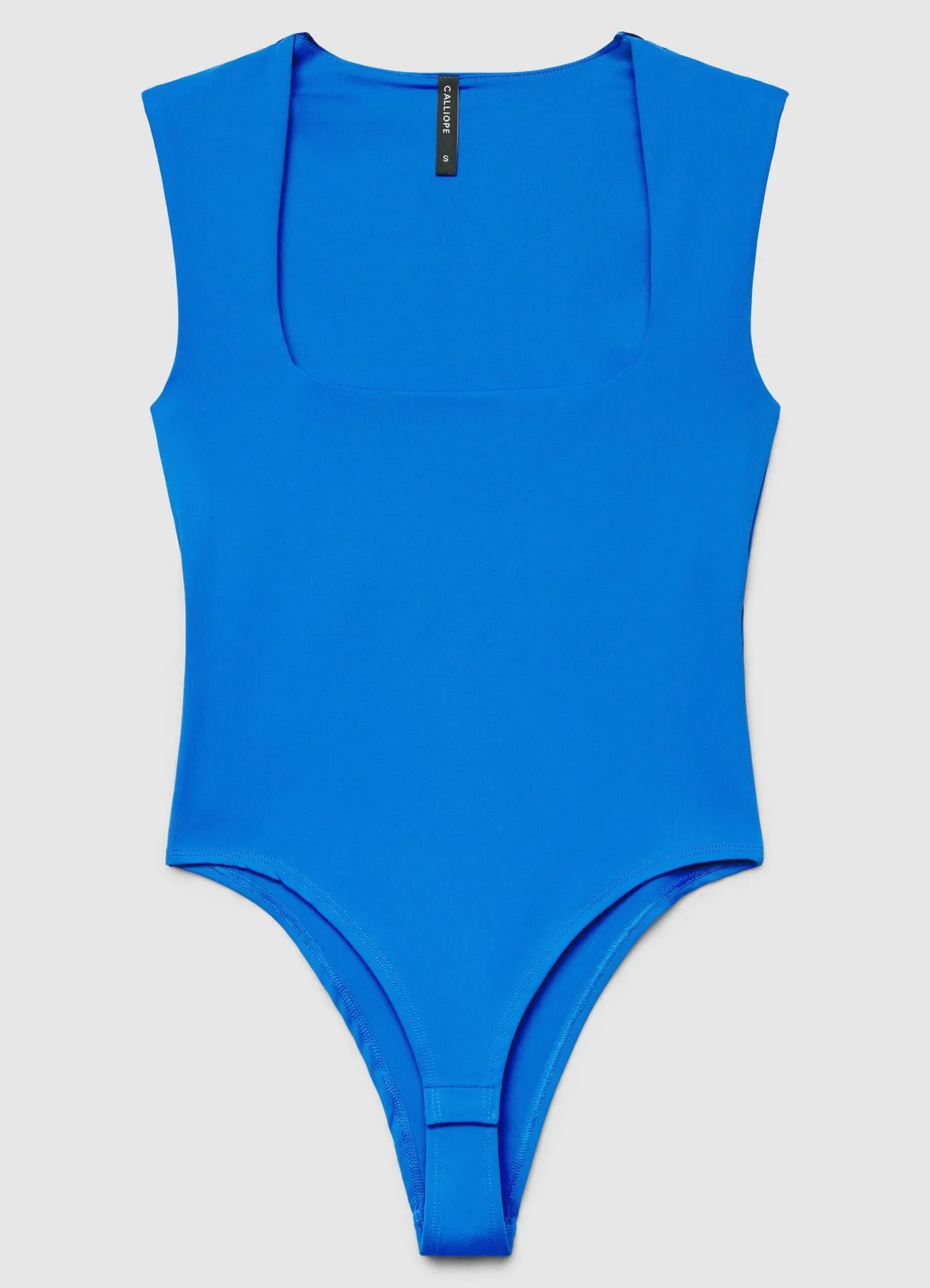 Body con scollo quadrato - Image 6