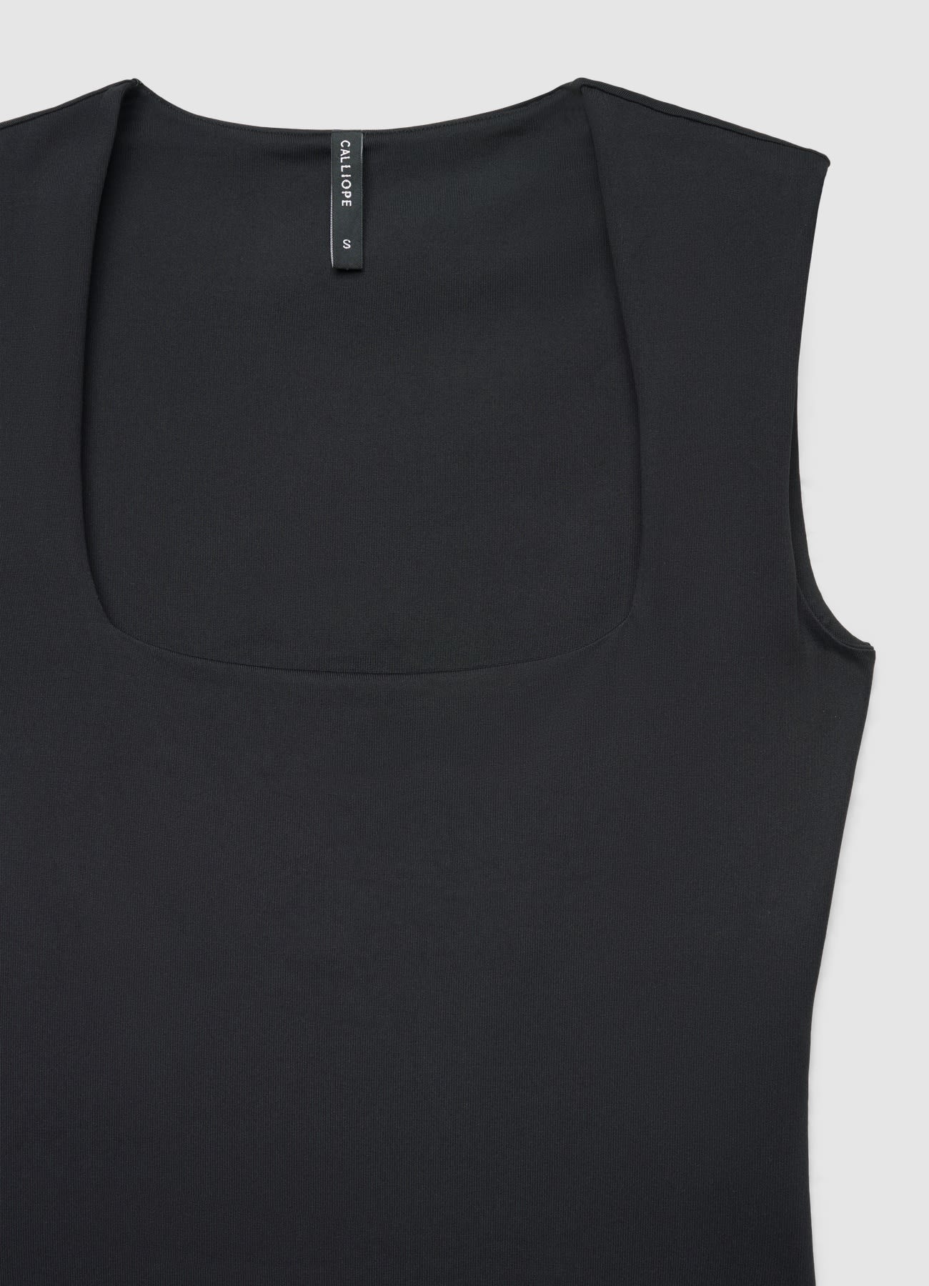 Body con scollo quadrato - Image 4