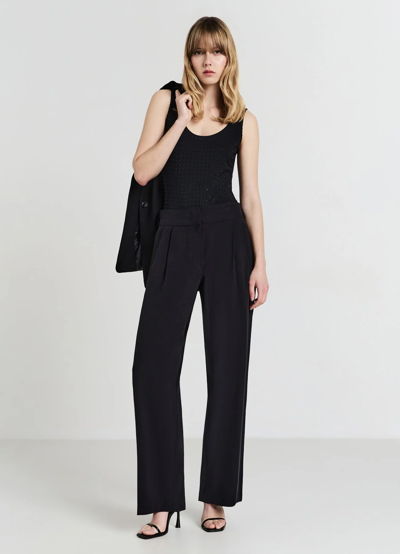 Body con strass - Image 2