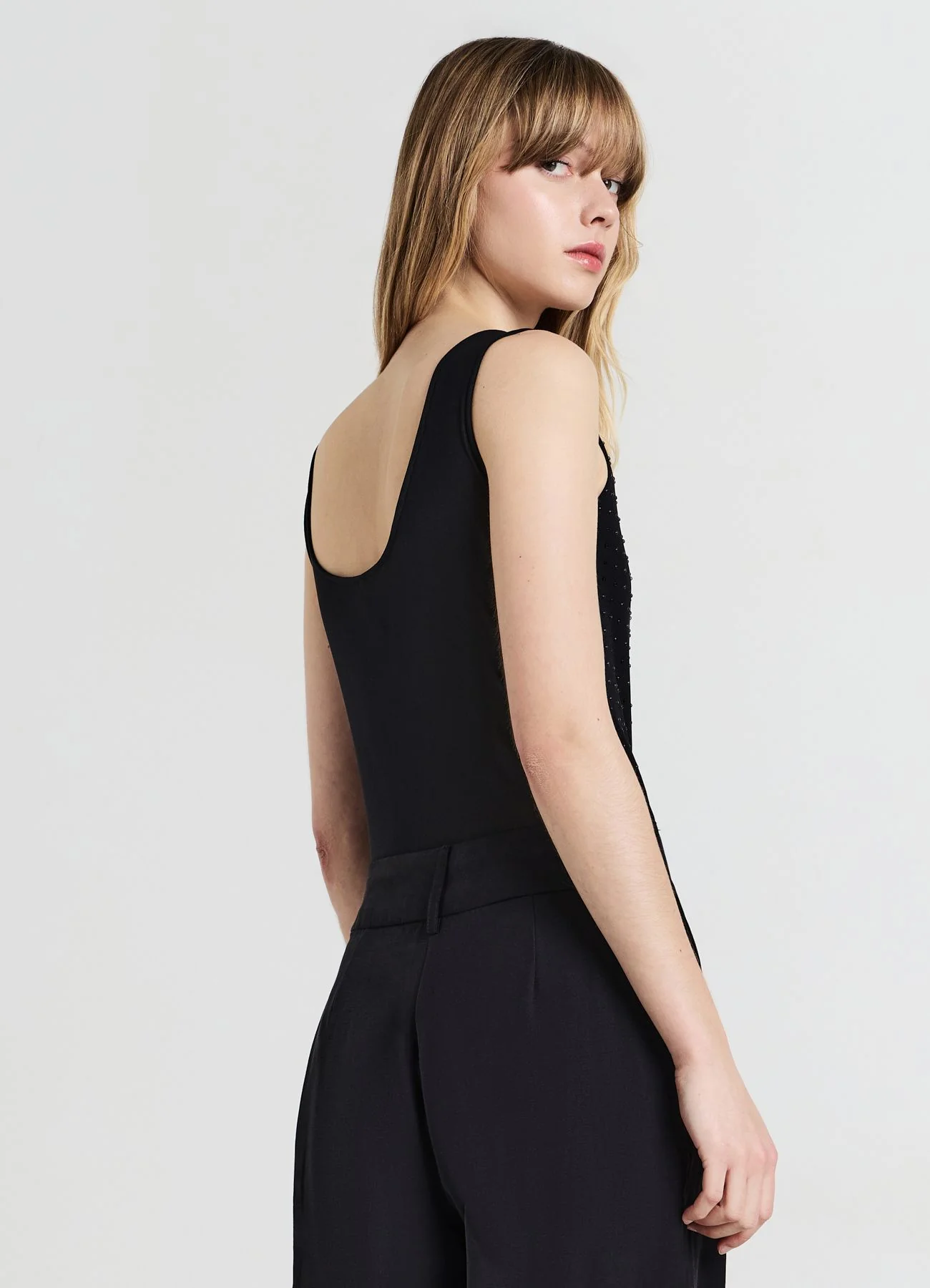 Body con strass - Image 3