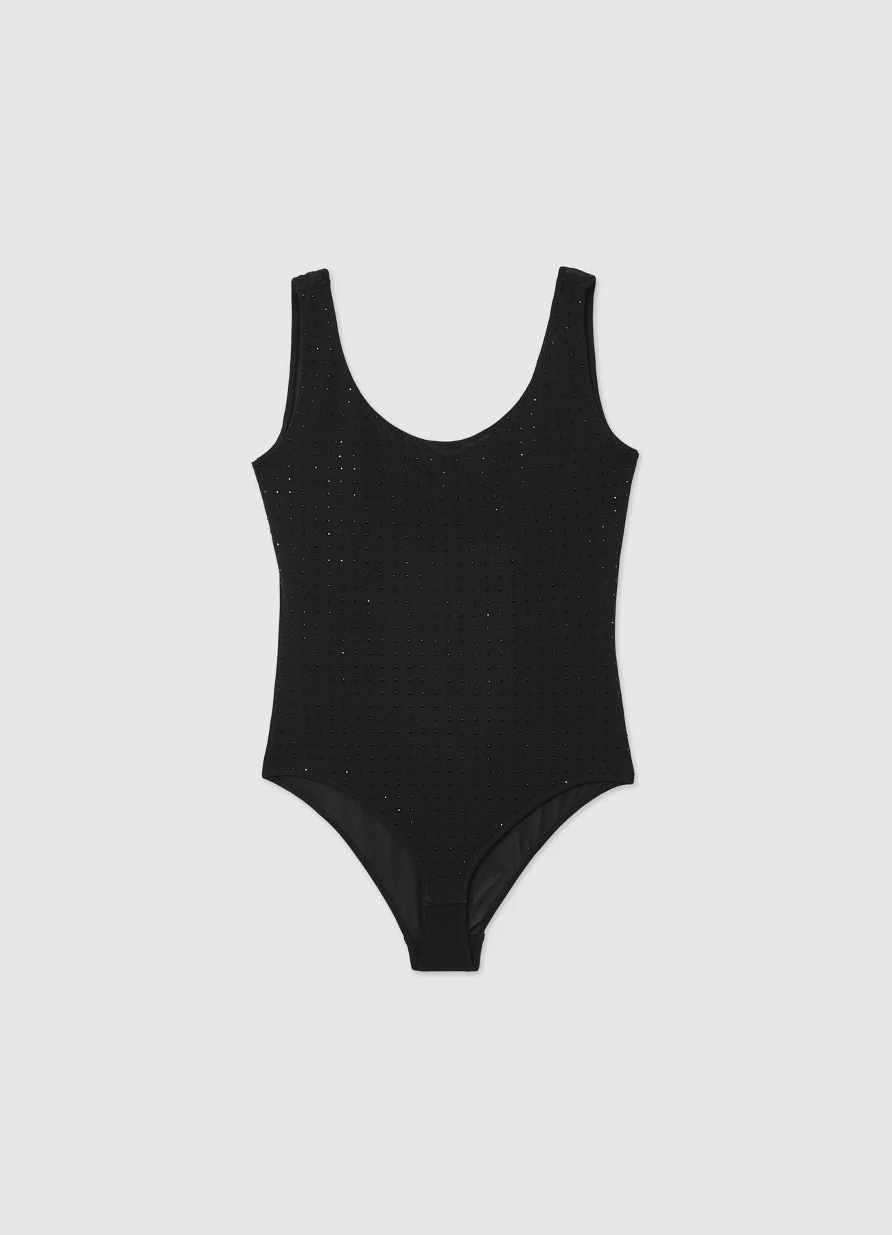 Body con strass - Image 4