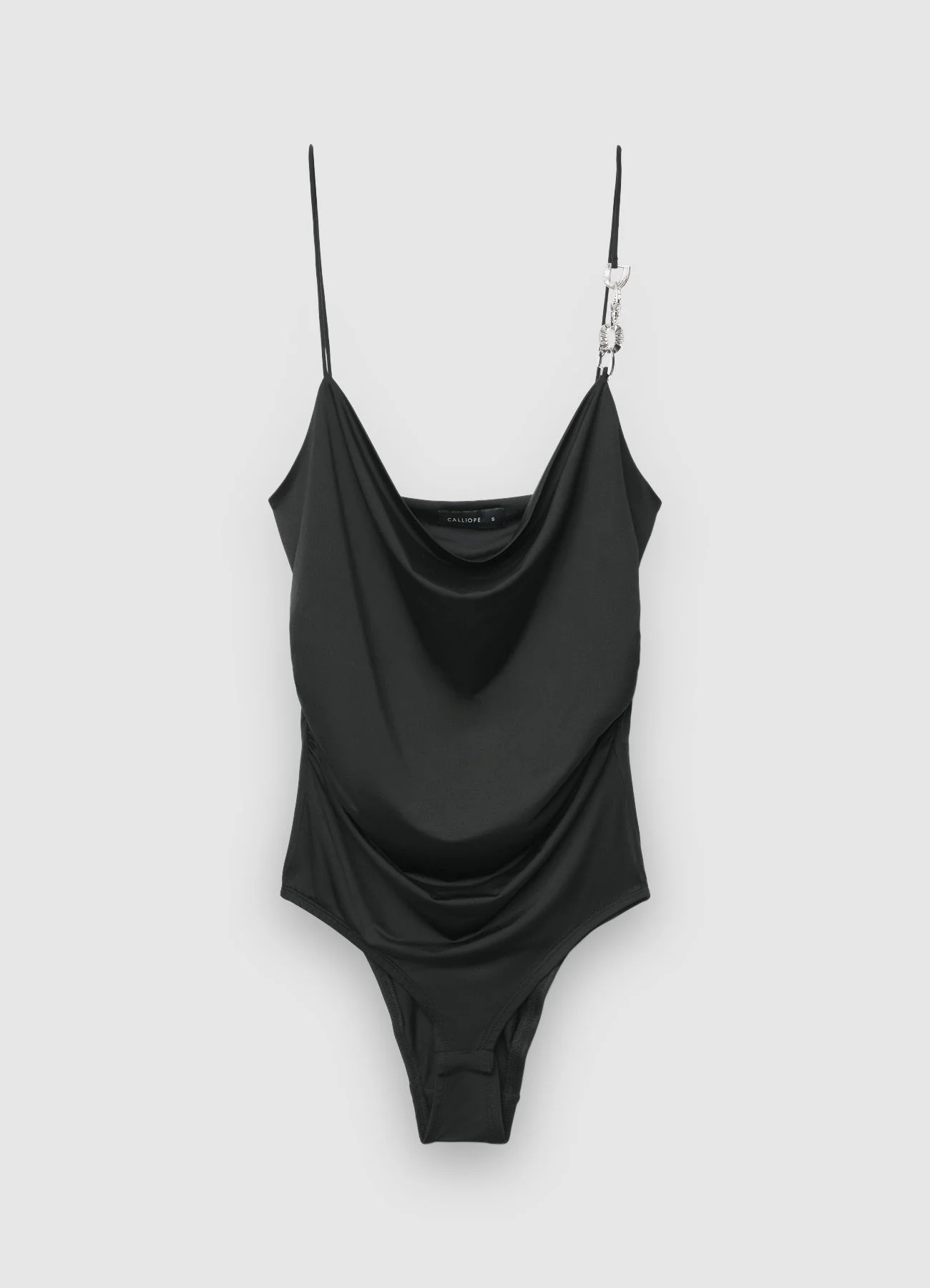 Body dettaglio catena strass - Image 6