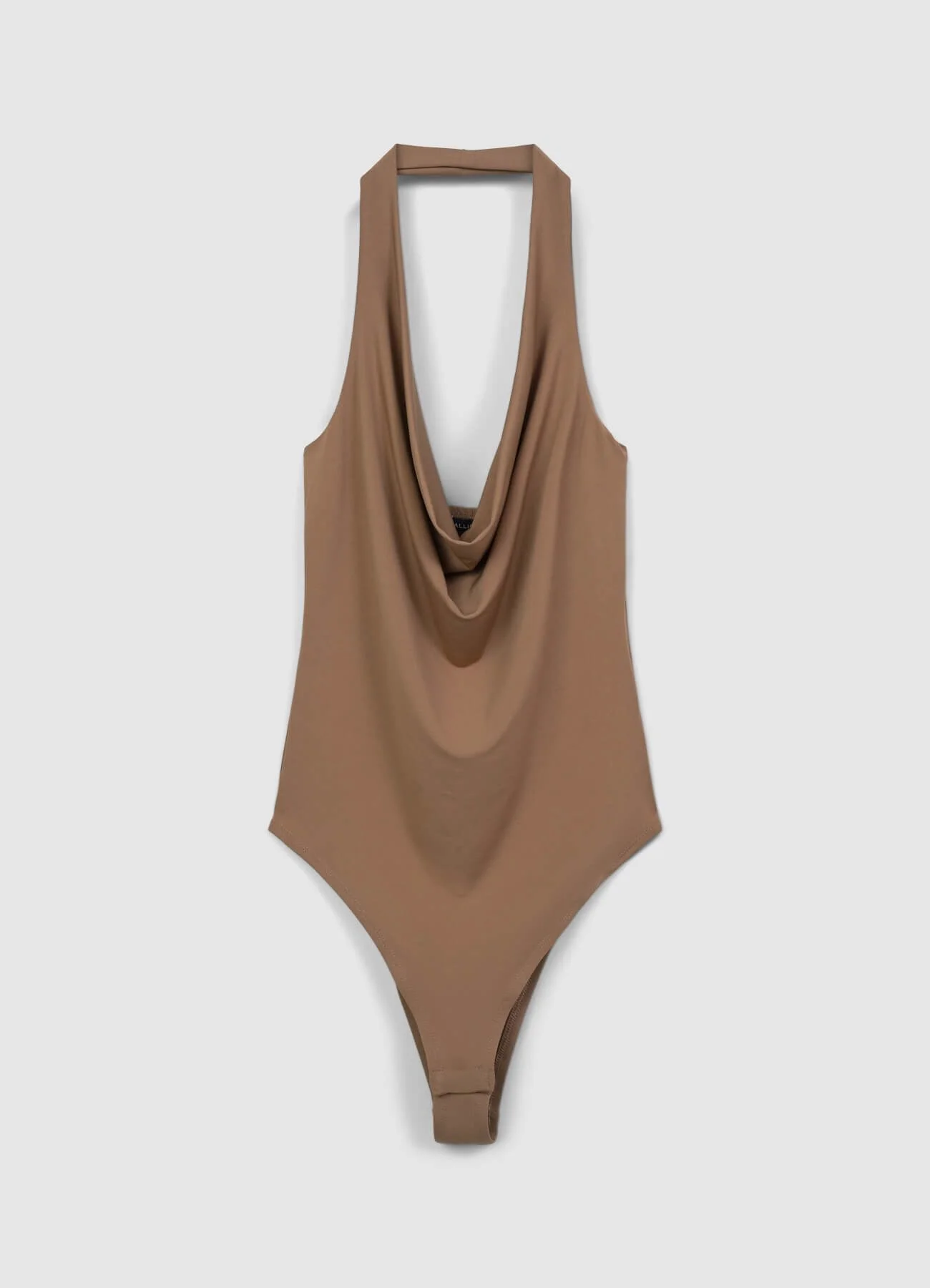 Body halterneck sciallato - Image 5