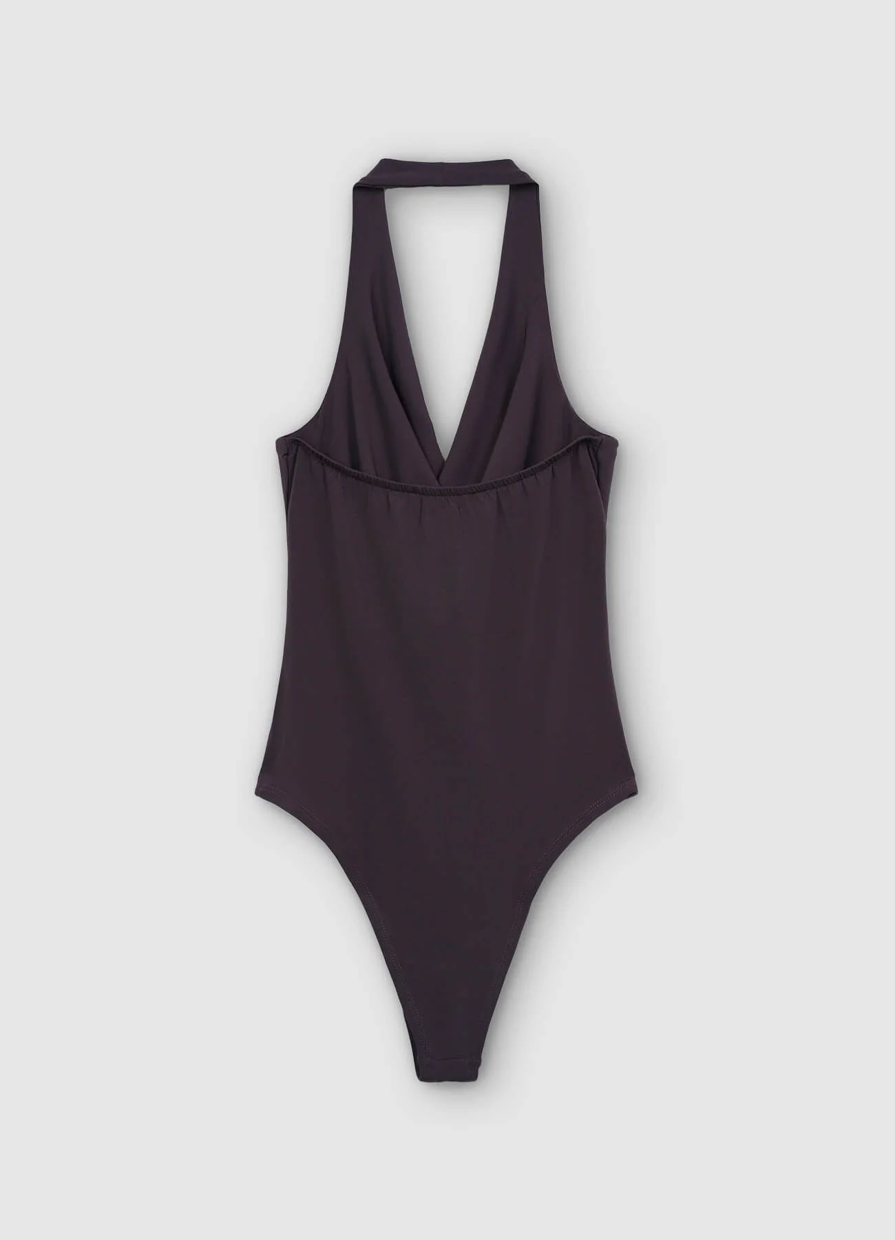 Body halterneck sciallato - Image 4