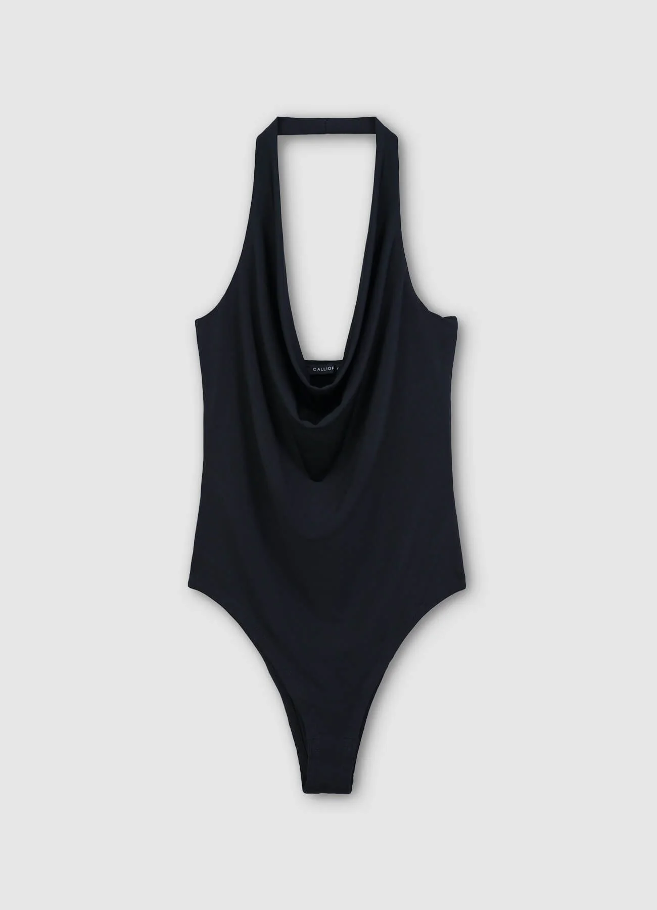 Body halterneck sciallato - Image 6