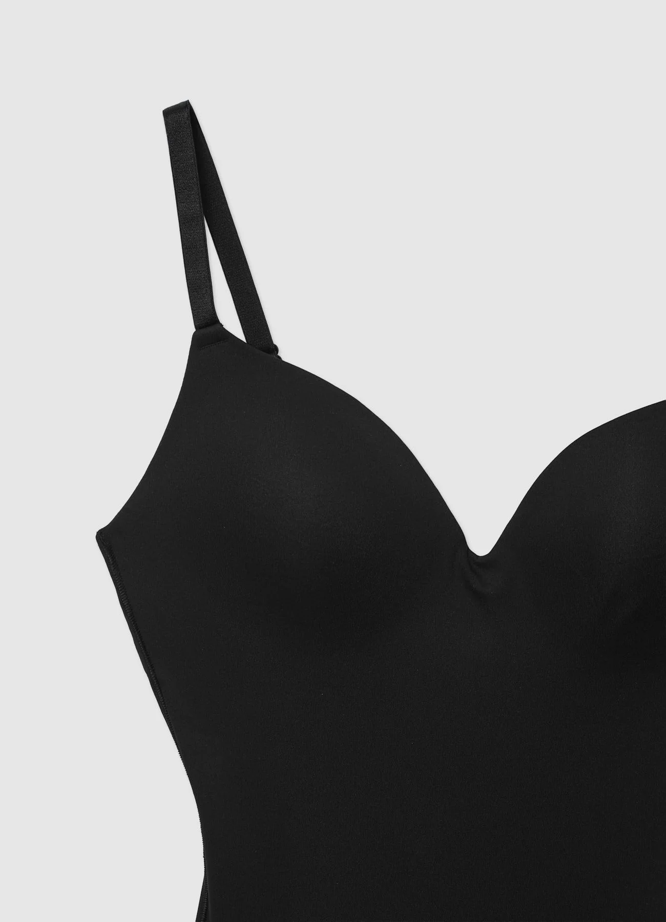 Body modellante con coppe imbottite - Image 3