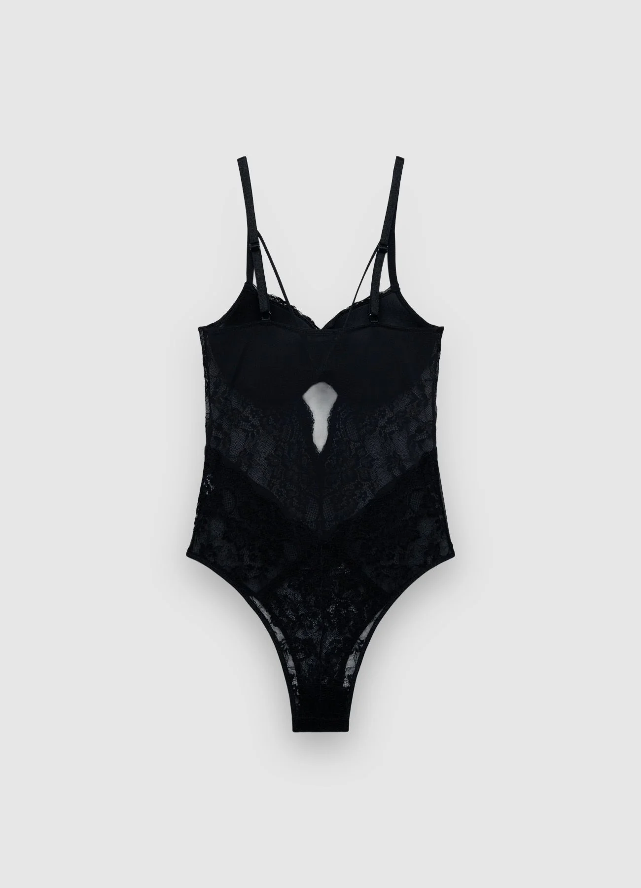 Body push up in pizzo