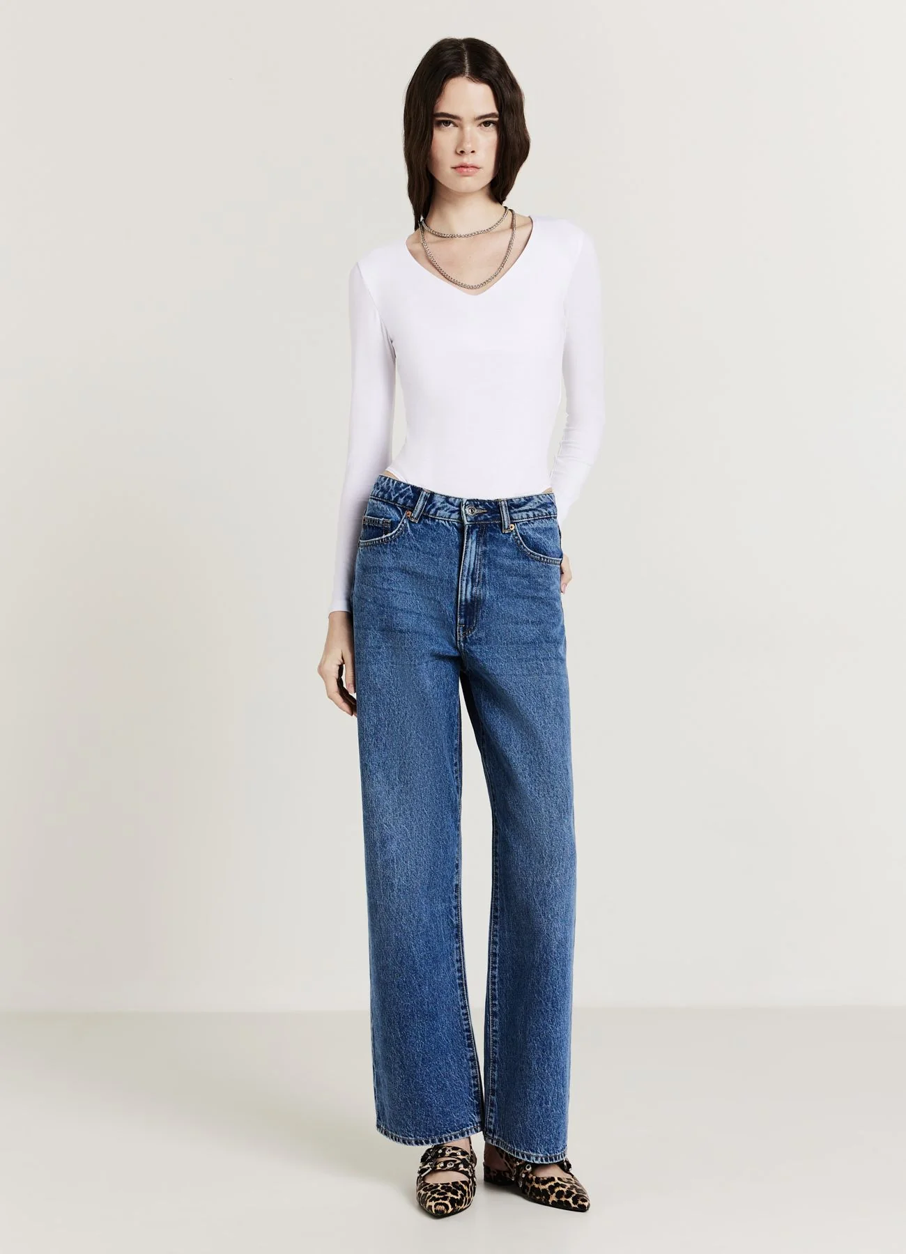 Body scollo a v - Image 2