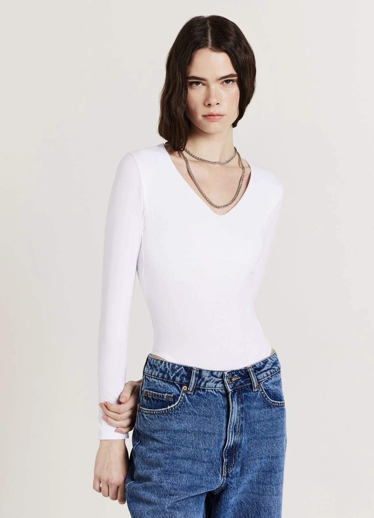 Body scollo a v - Image 3