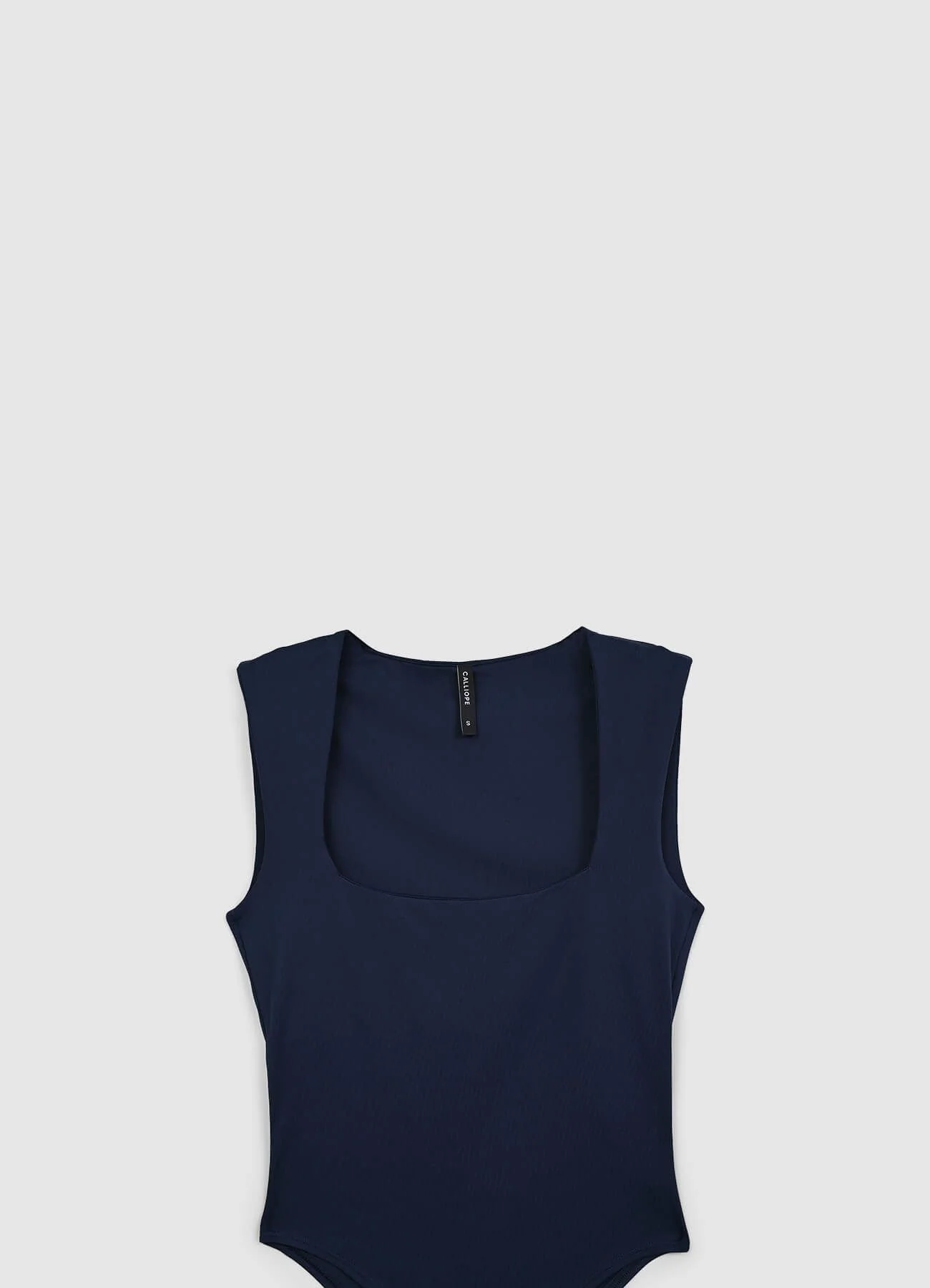 Body scollo squadrato - Image 2