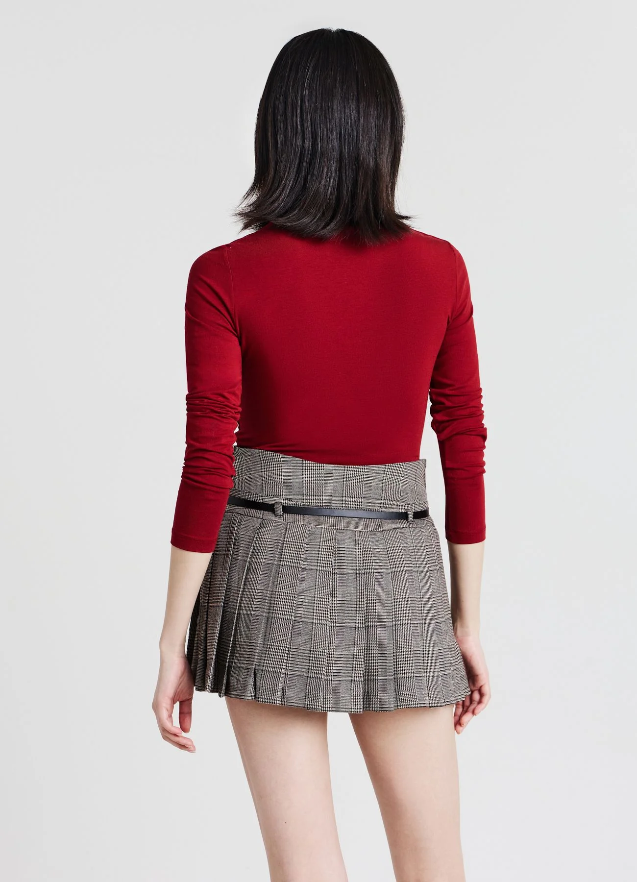 Body scollo V