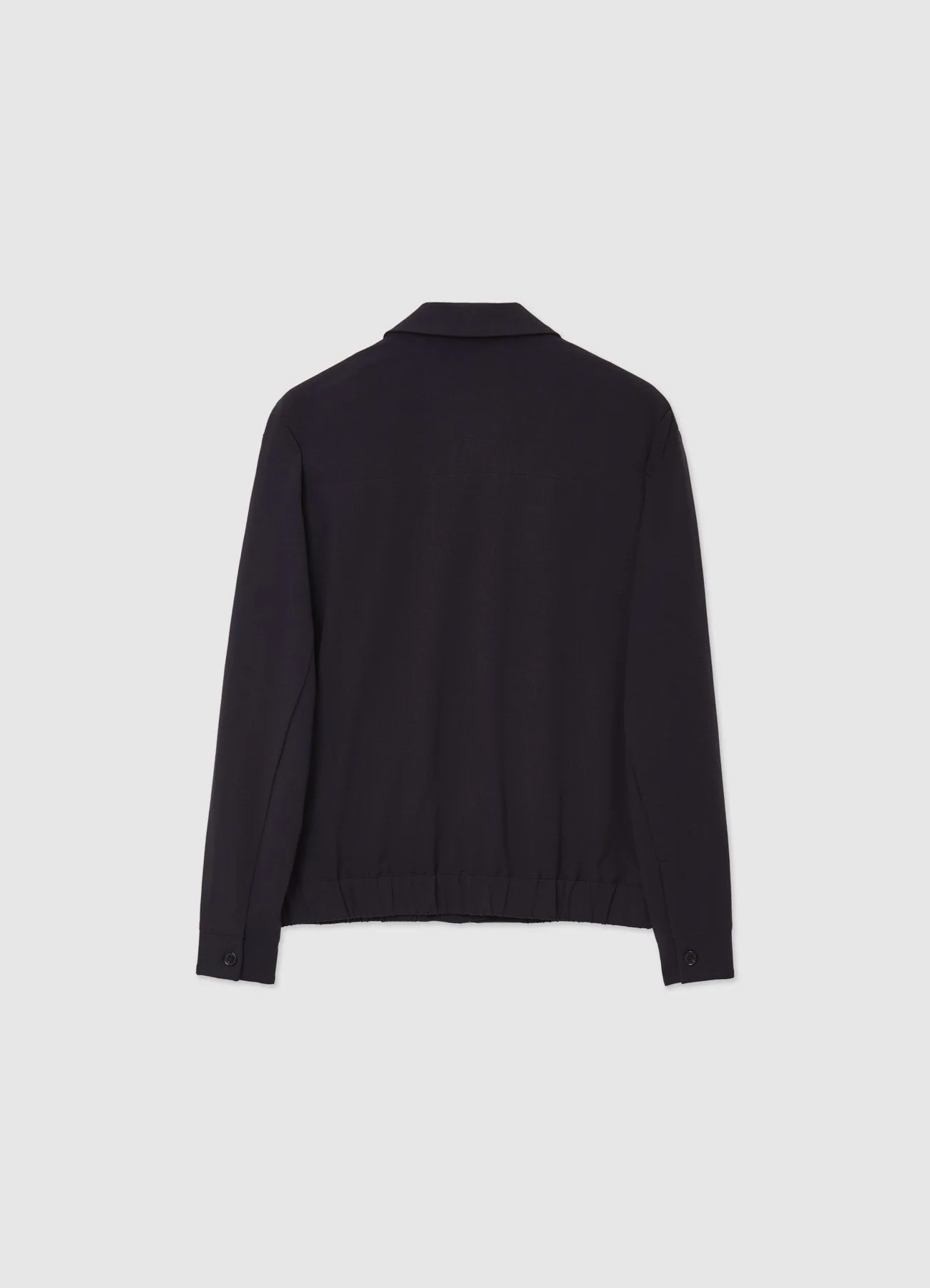 Bomber colletto a camicia - Image 4