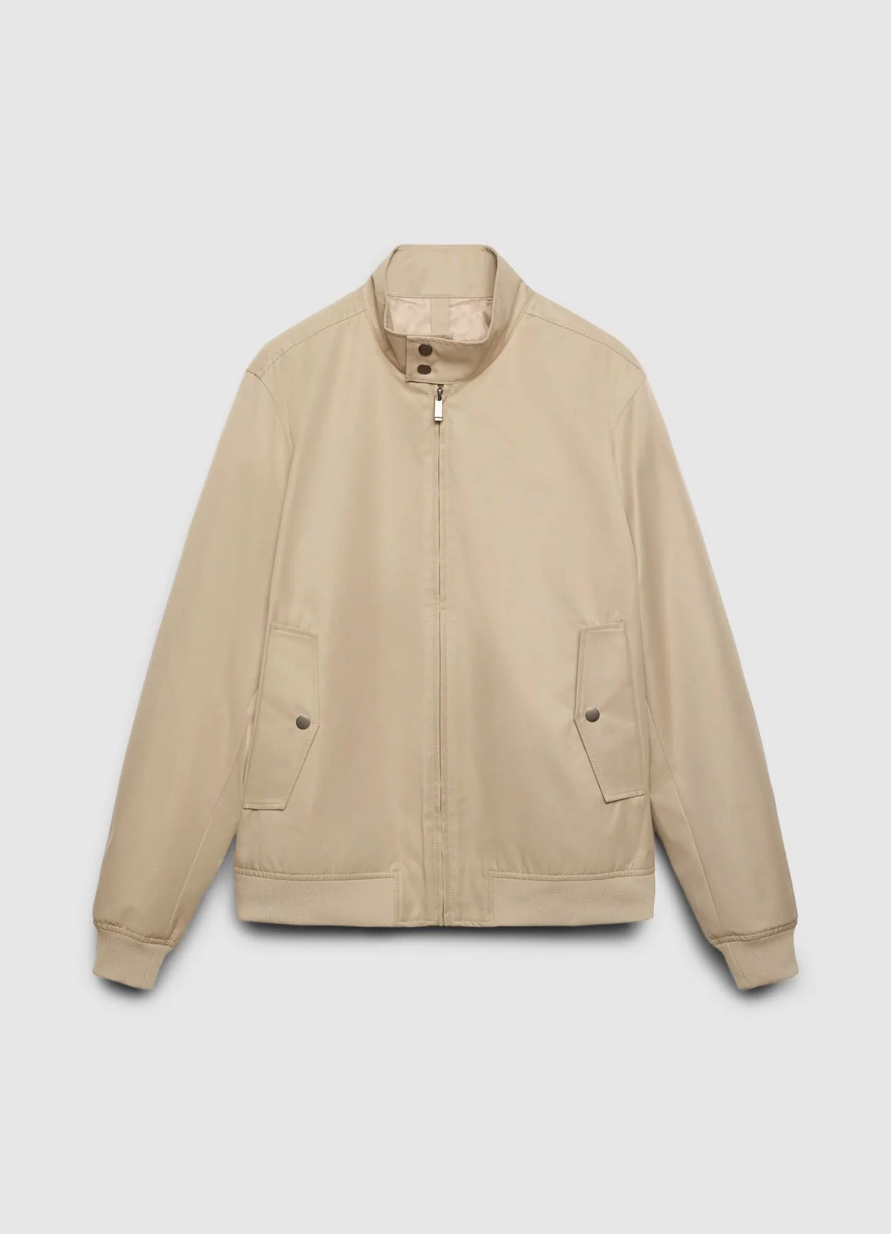 Bomber colletto alto - Image 6