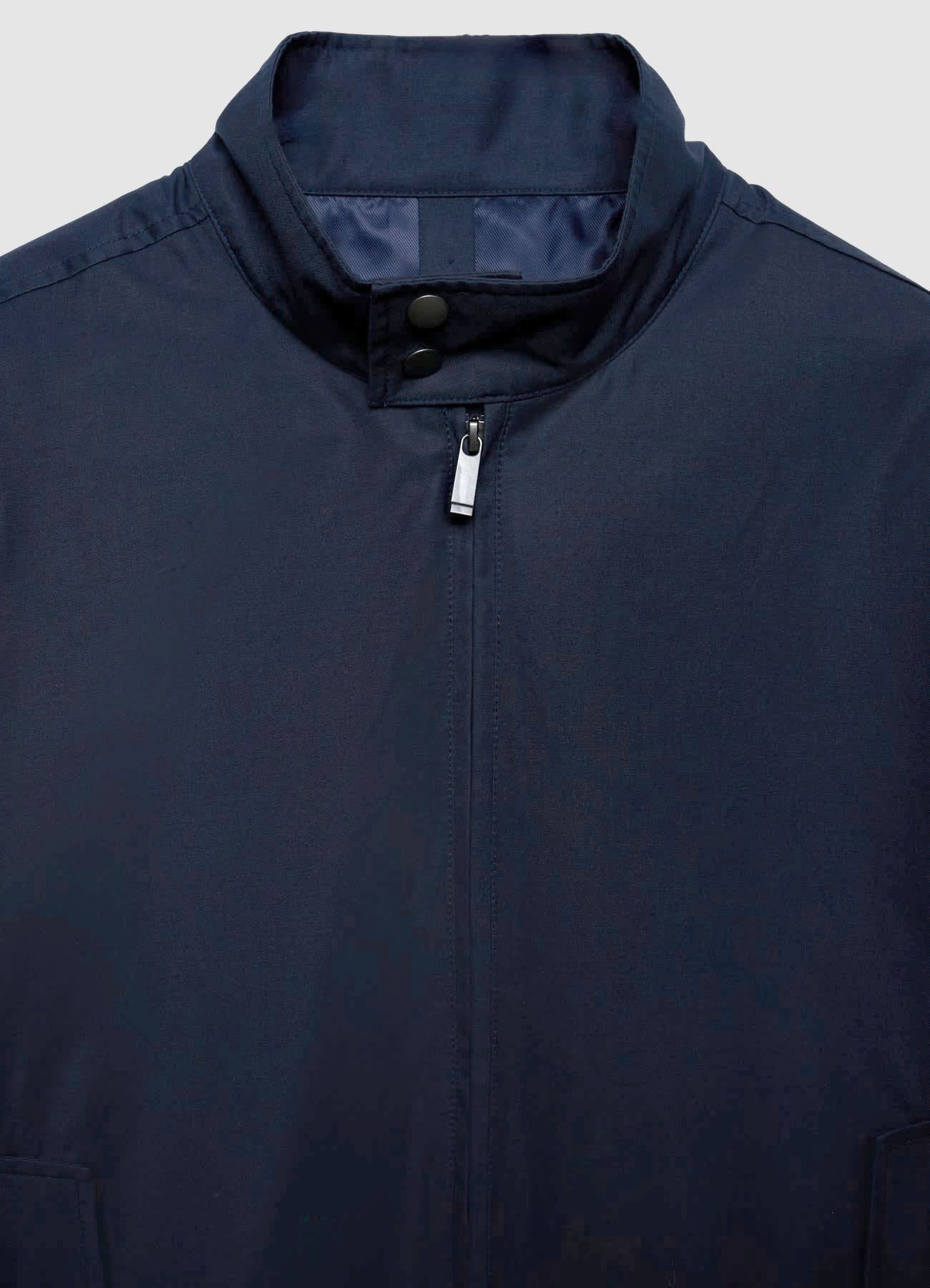 Bomber colletto alto - Image 6