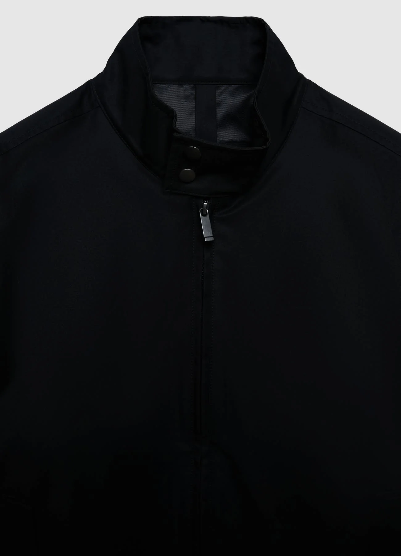 Bomber colletto alto - Image 4