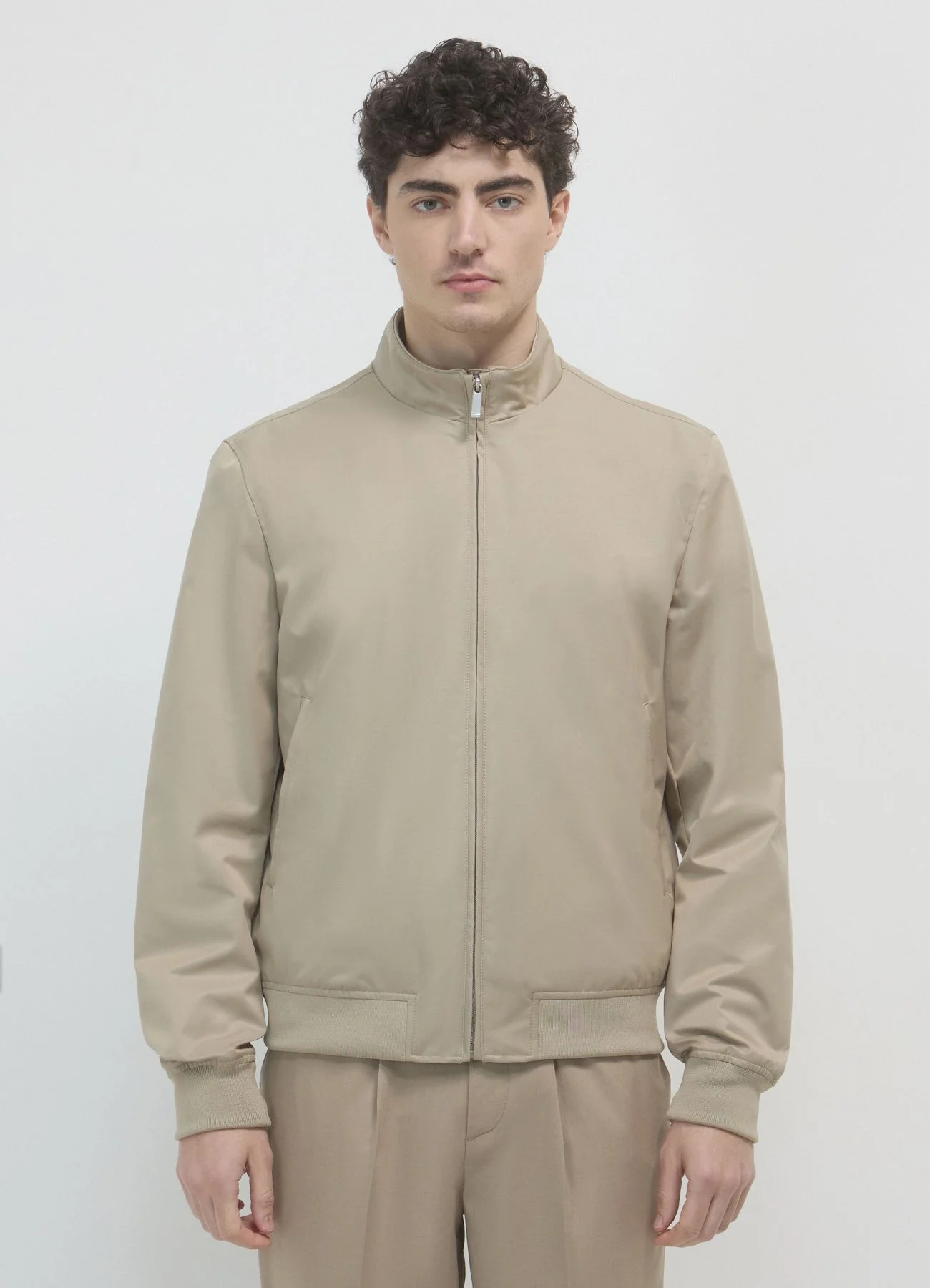 Bomber collo alto - Image 3