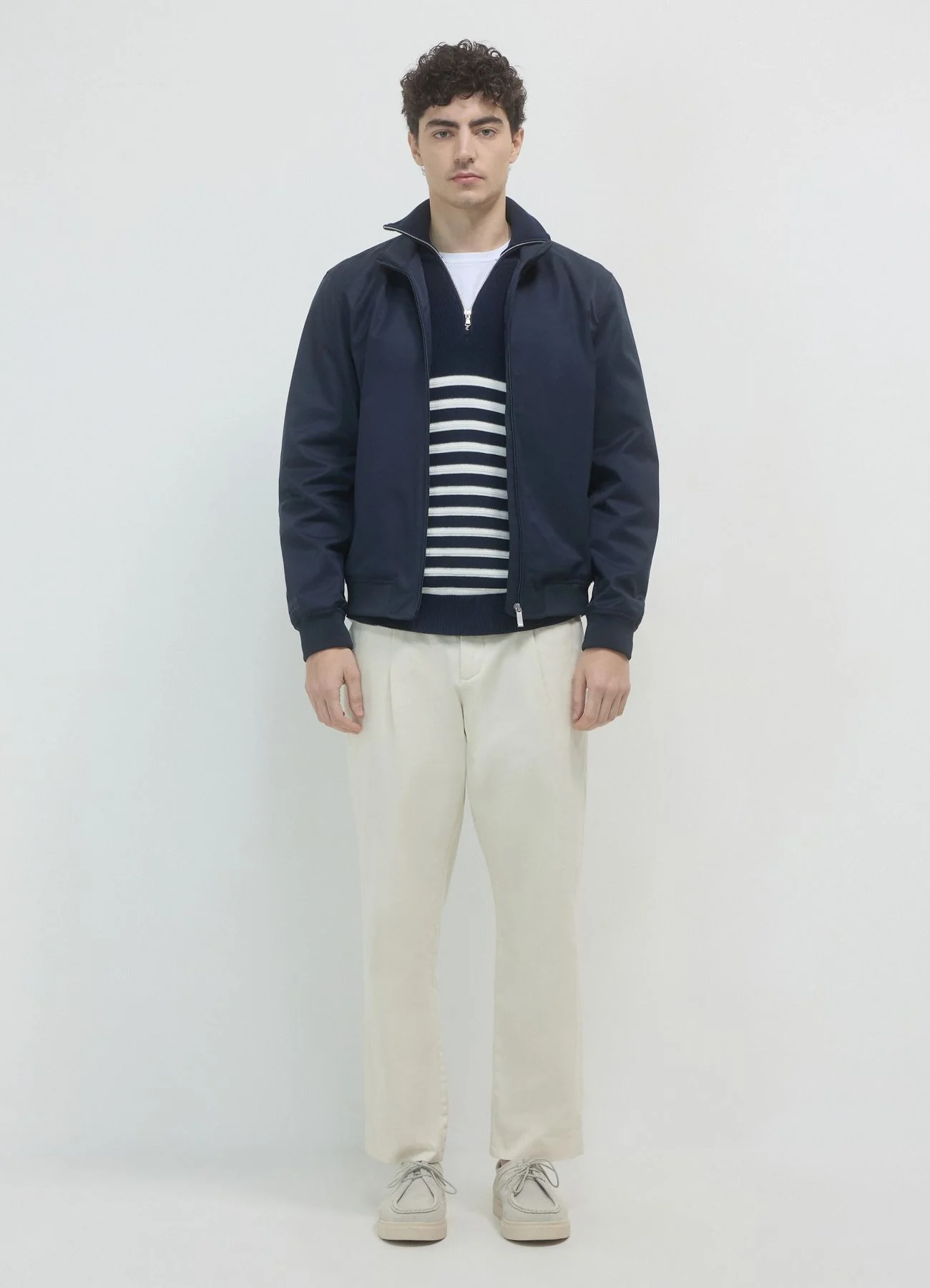 Bomber collo alto - Image 3