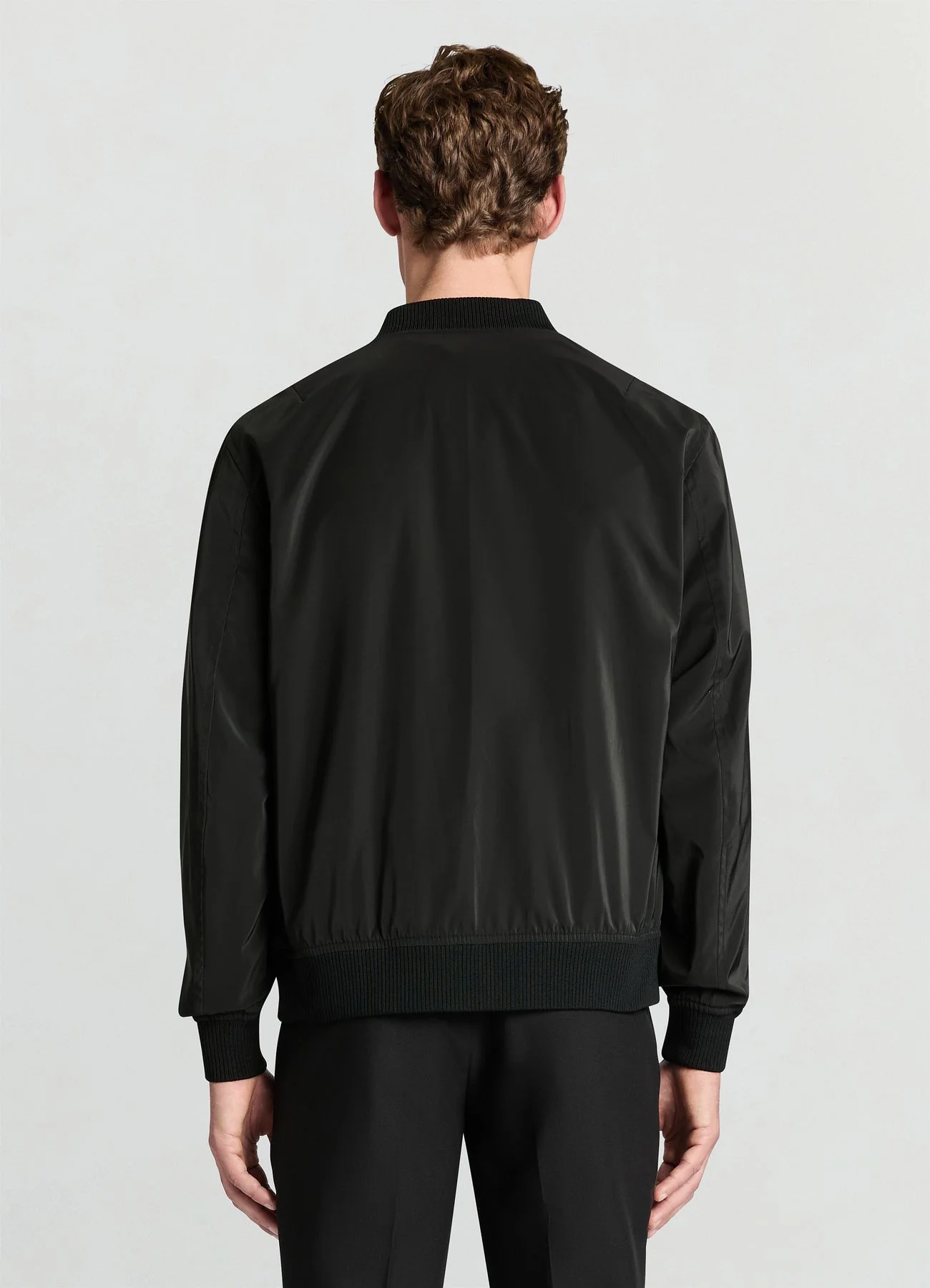 Bomber con zip - Image 3