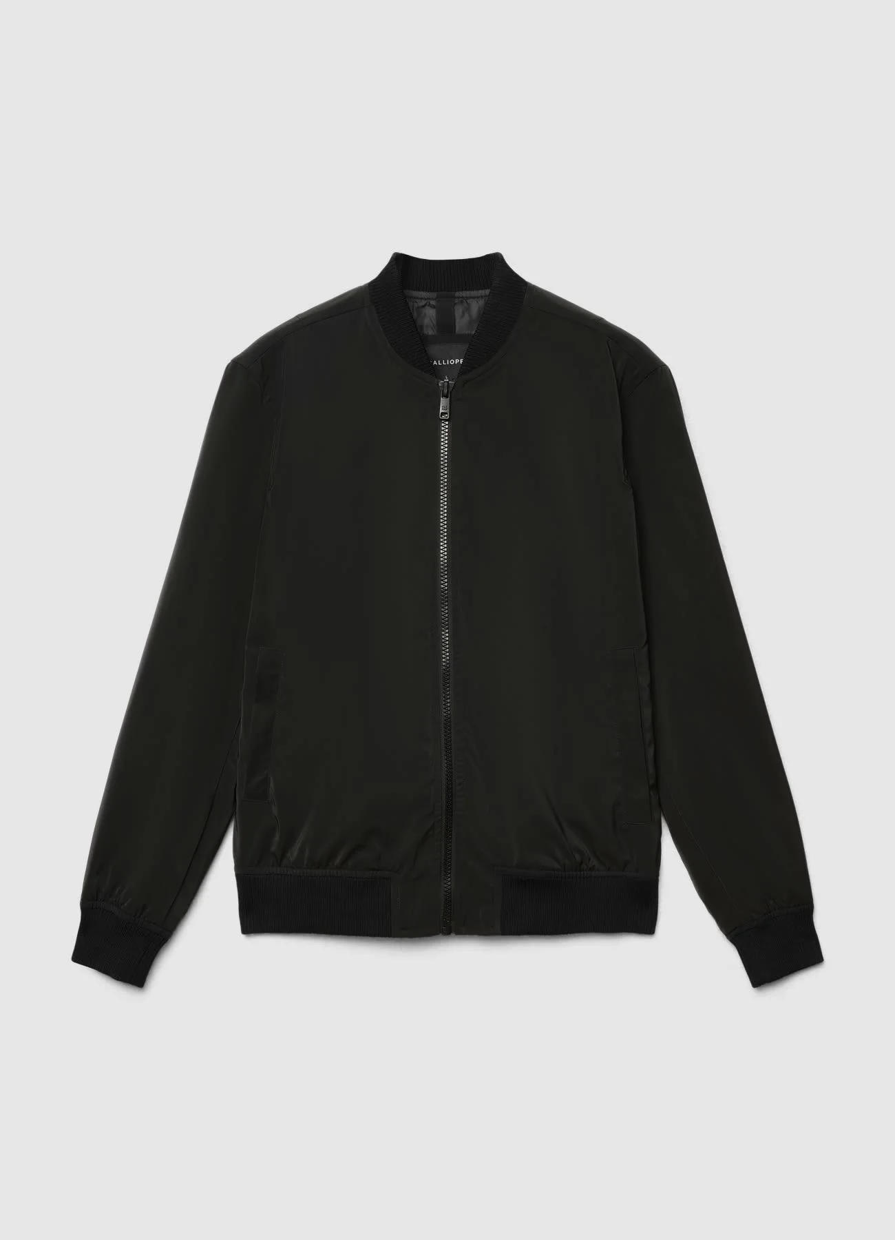 Bomber con zip - Image 4