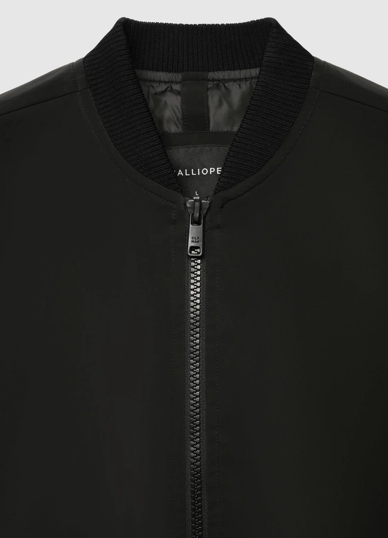 Bomber con zip - Image 5