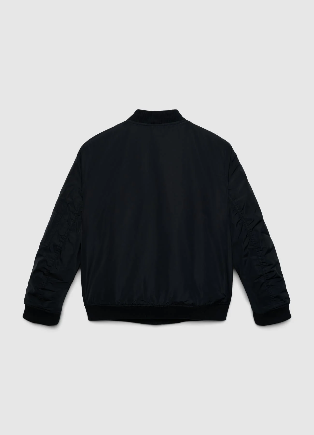 Bomber con zip - Image 3