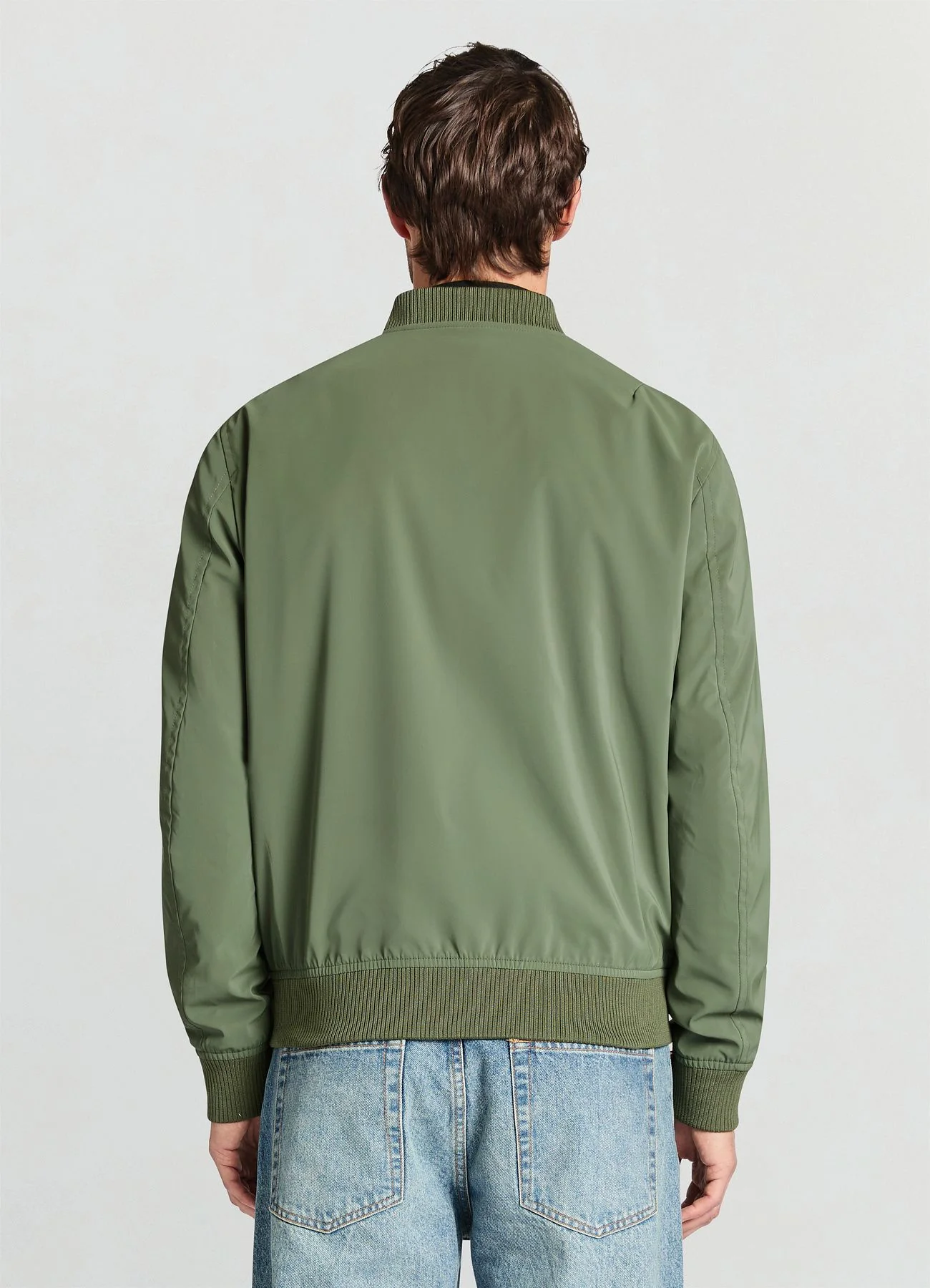 Bomber con zip - Image 2