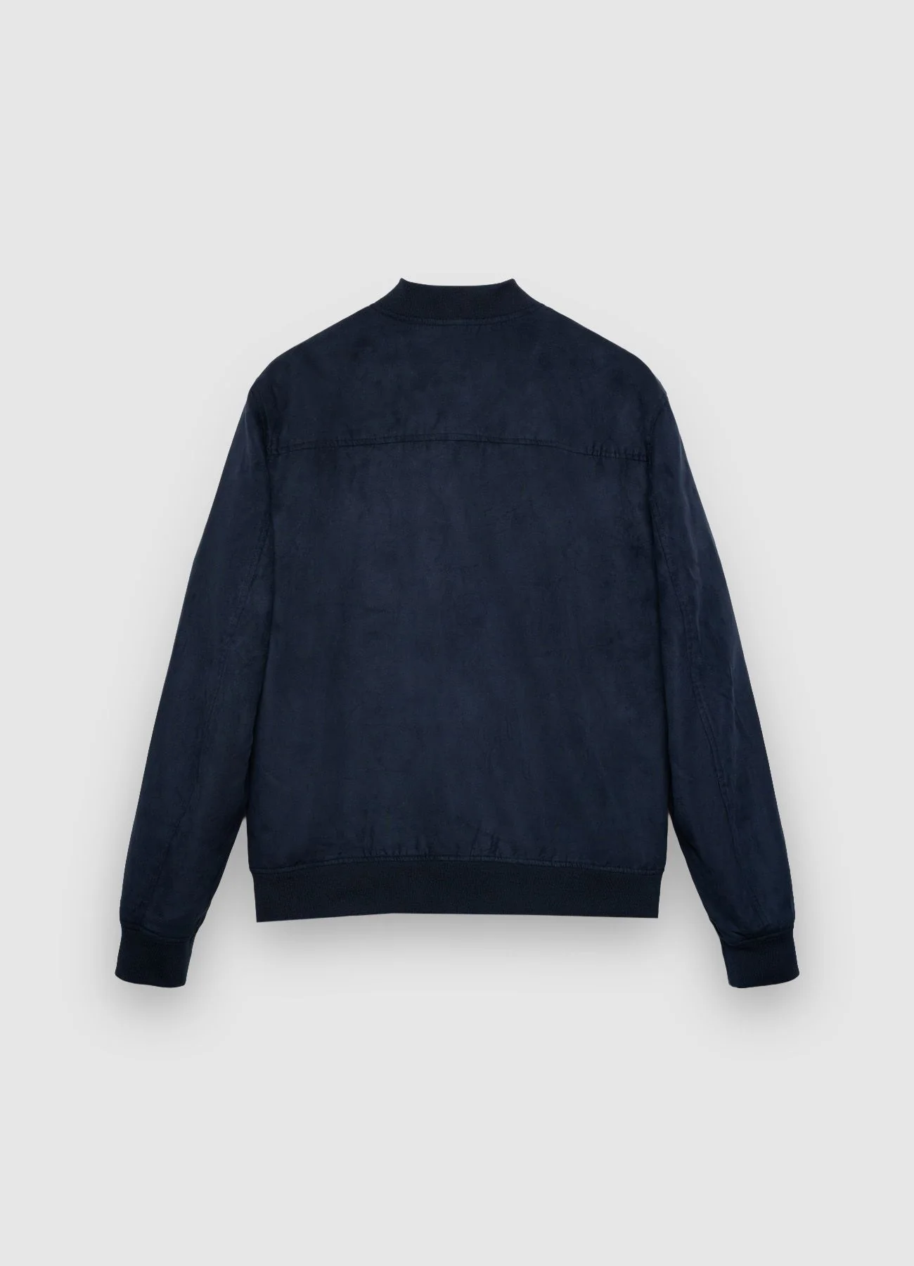 Bomber simil camoscio - Image 5
